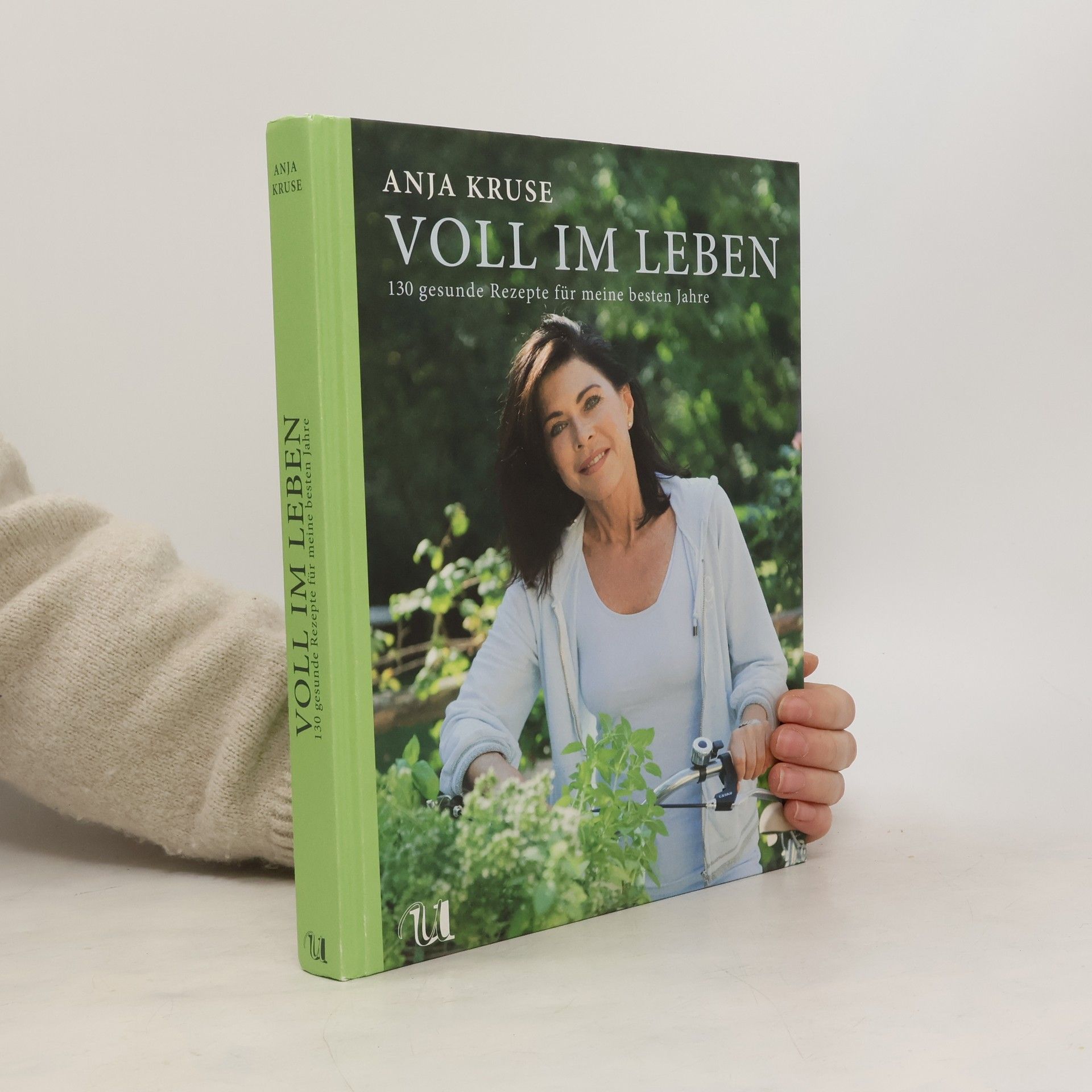 Anja Kruse Voll im Leben
