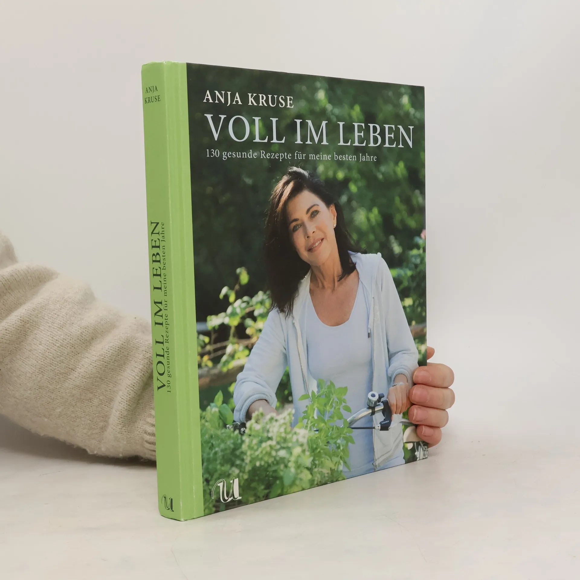 Voll im Leben | Kniha | Anja Kruse | DE