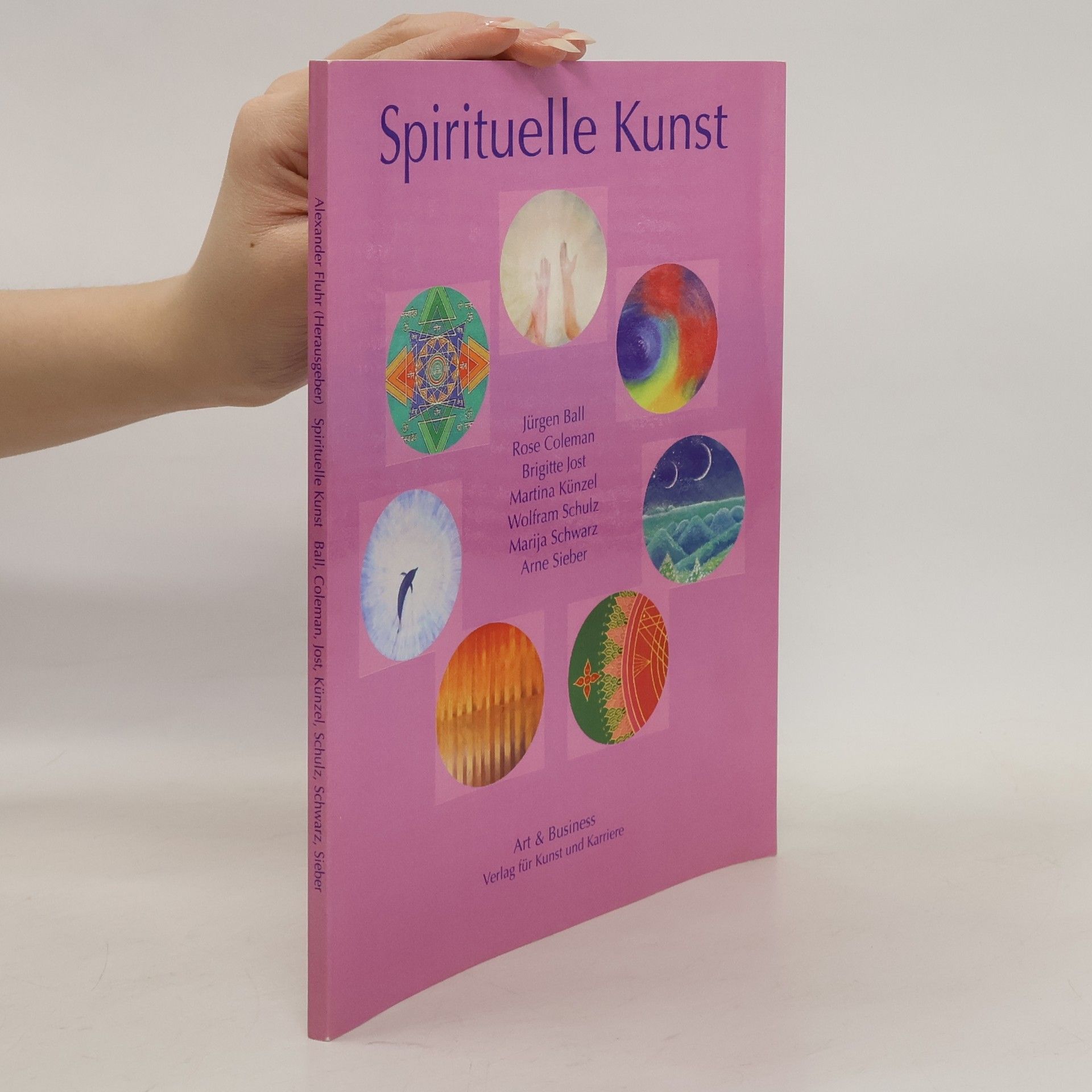 Autorenkollektiv Spirituelle Kunst Band 1