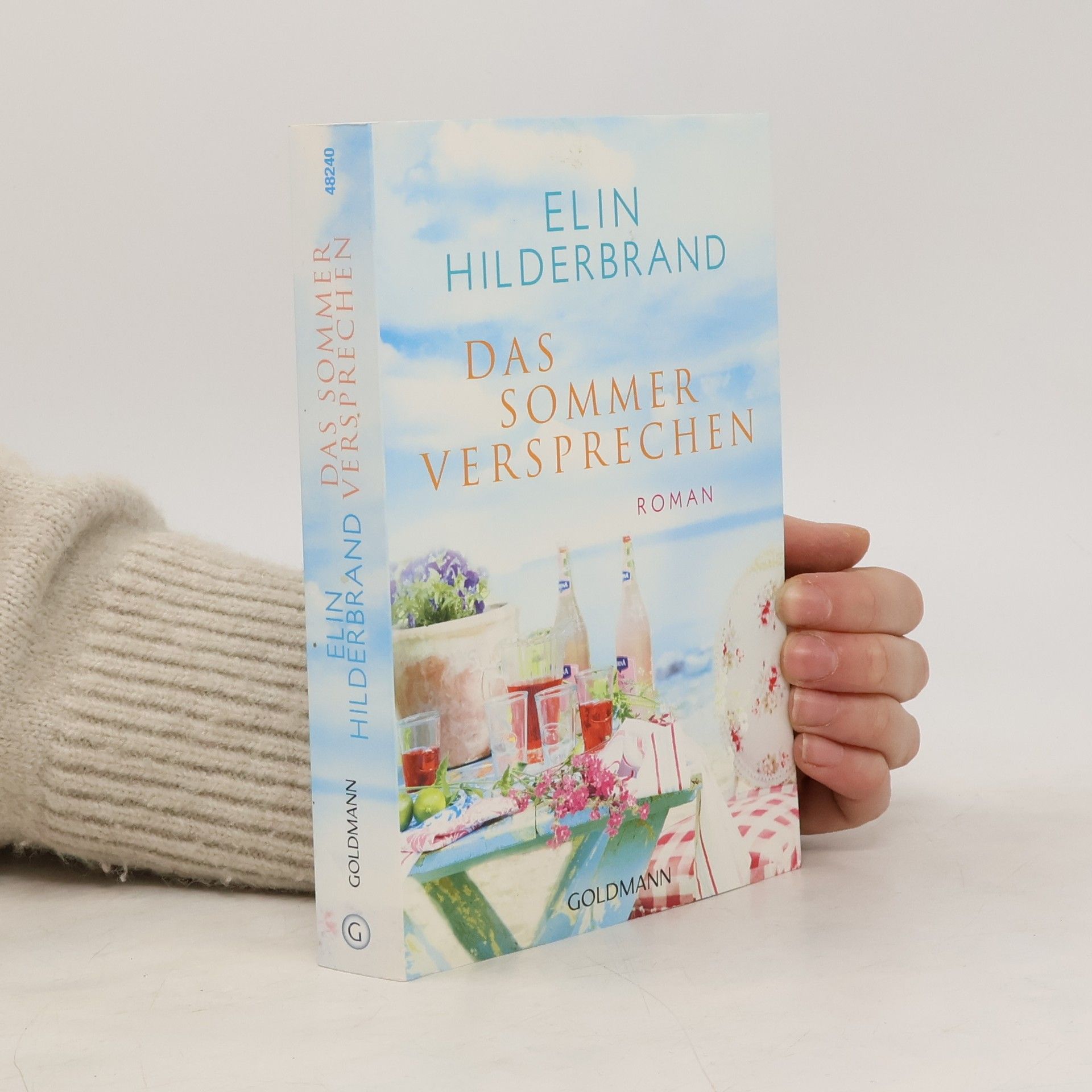 Elin Hilderbrand Das Sommerversprechen