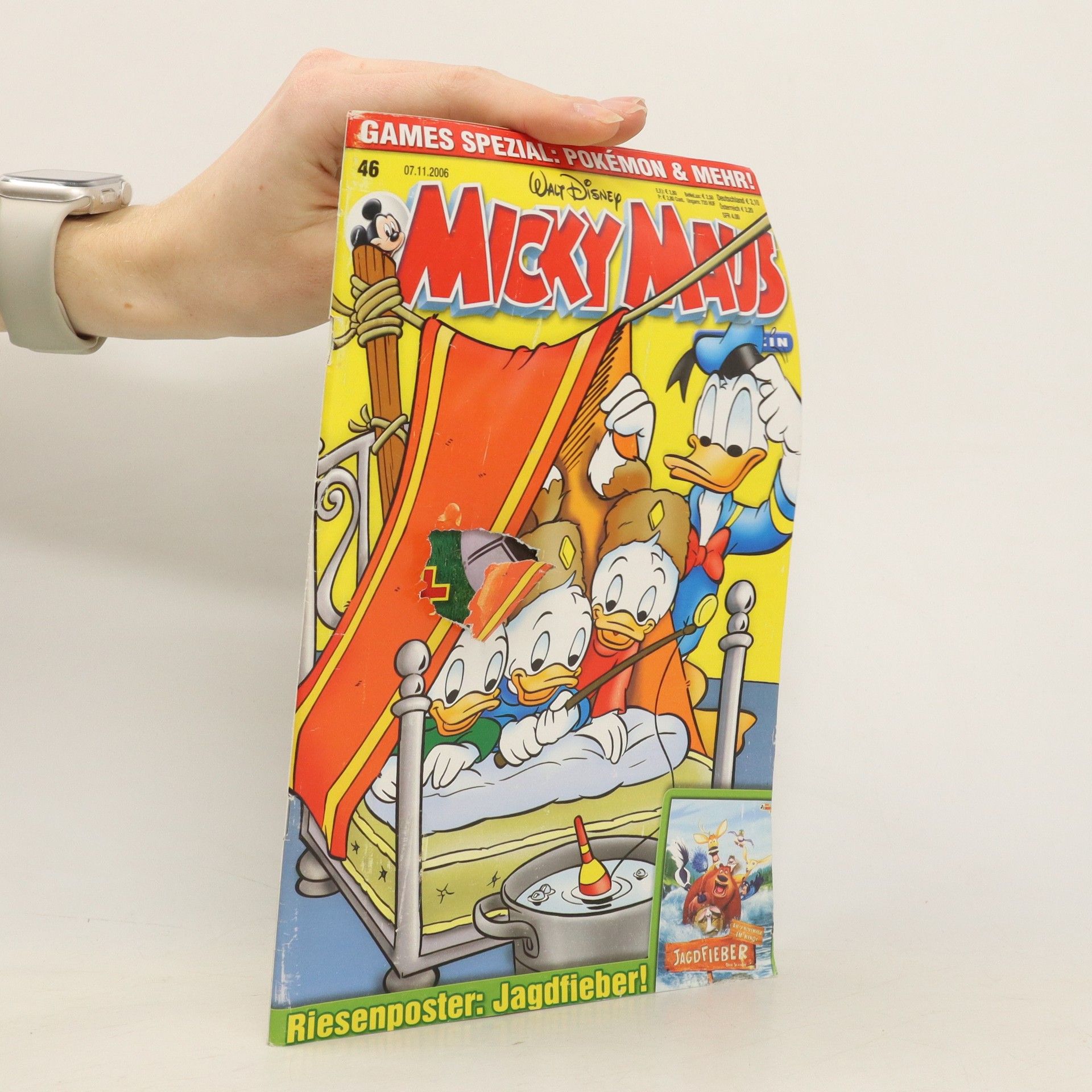 AA.VV. Micky Maus 46/2006