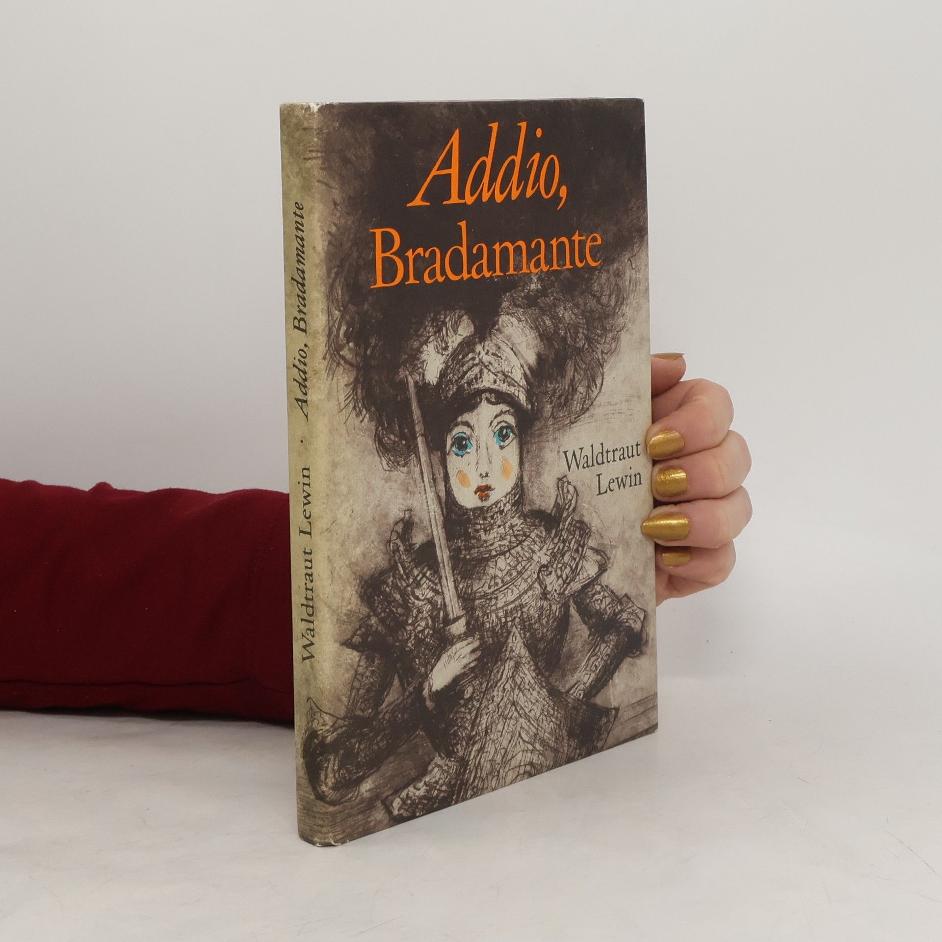 Waldtraut Lewin Addio, Bradamante