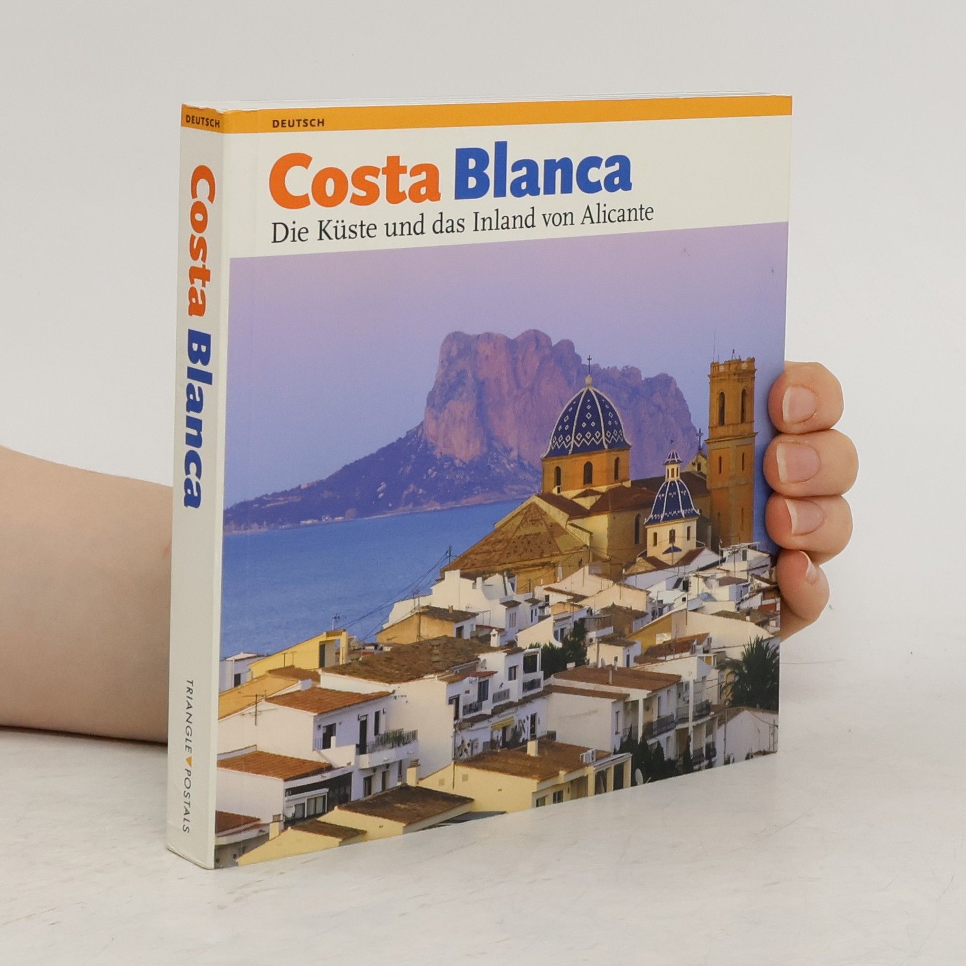 Rafa Pérez Costa Blanca