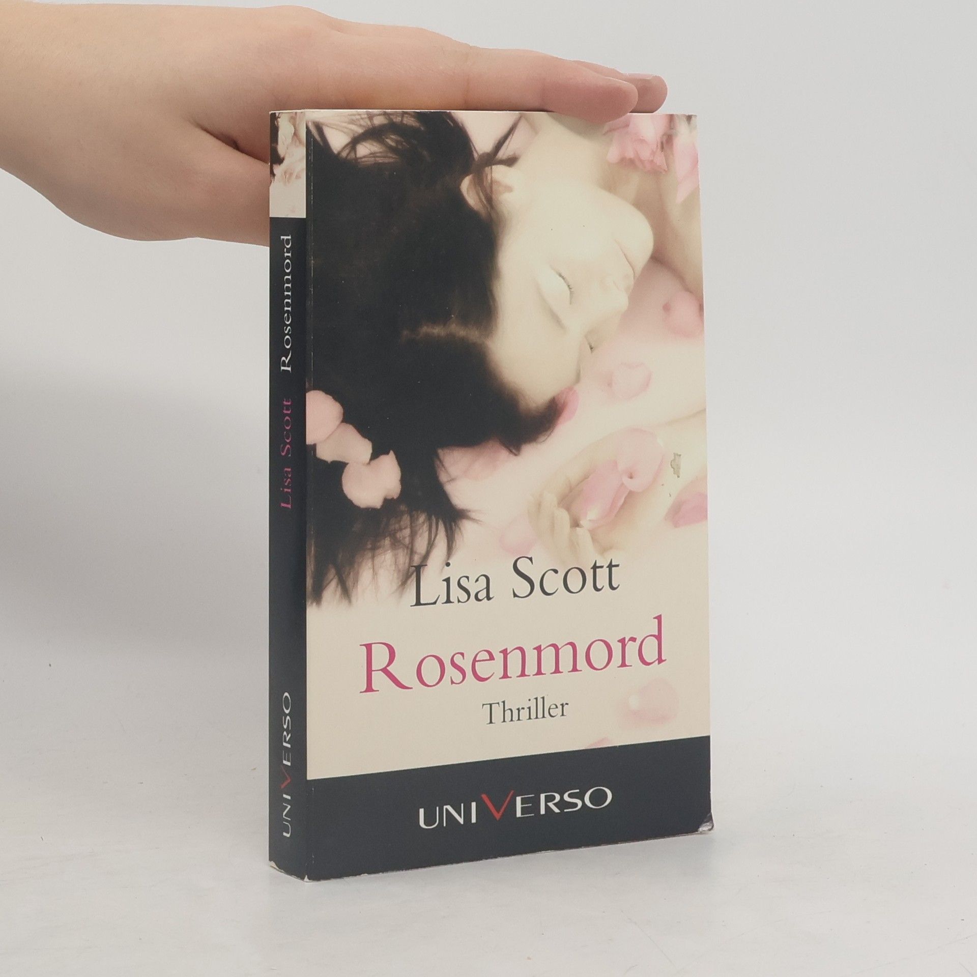 Lisa Scottoline Rosenmord