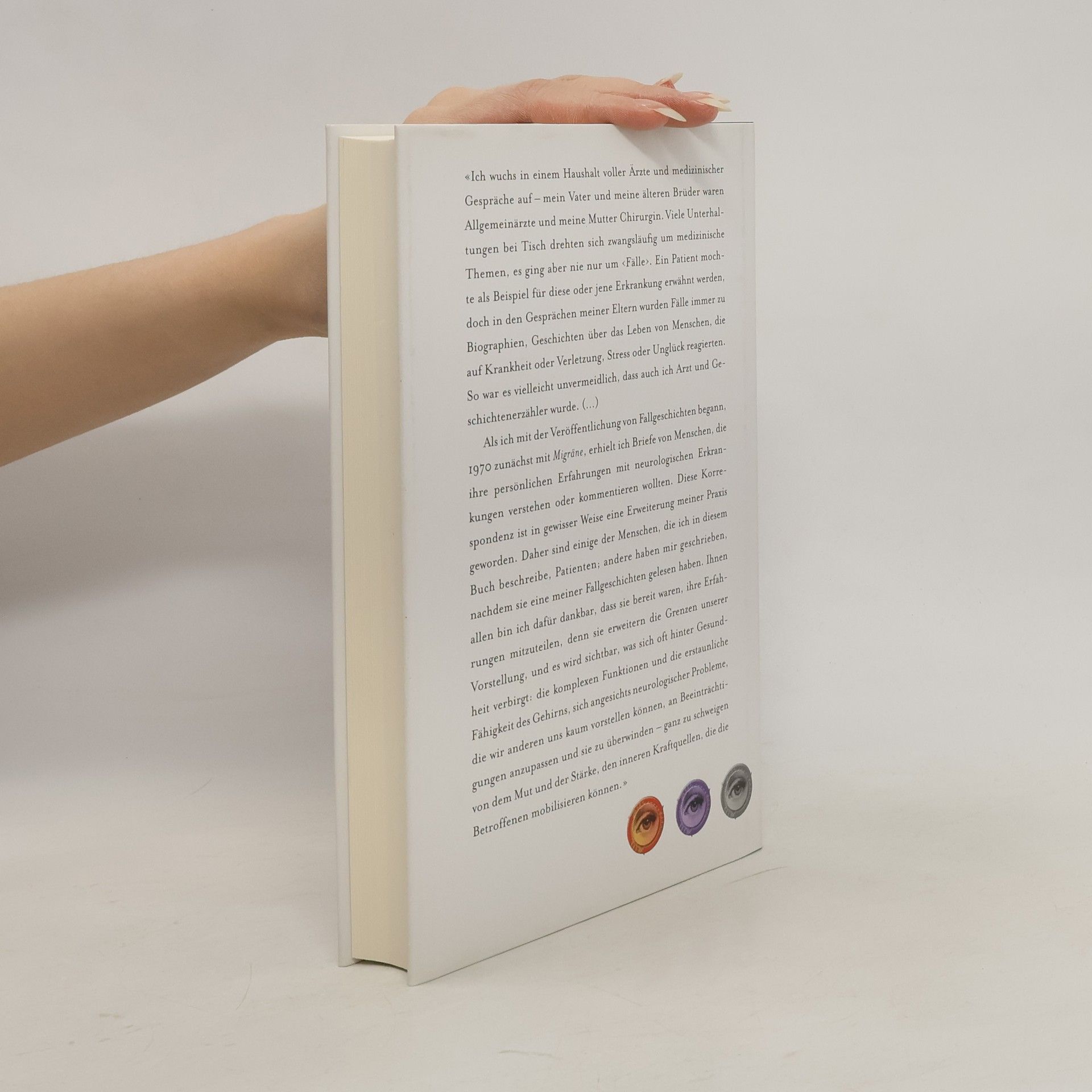 Oliver Sacks Das innere Auge