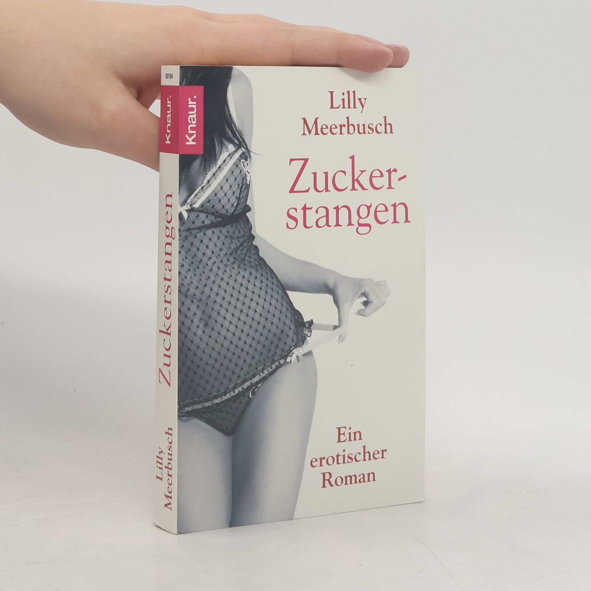 Lilly Meerbusch Zuckerstangen. Ein erotischer Roman