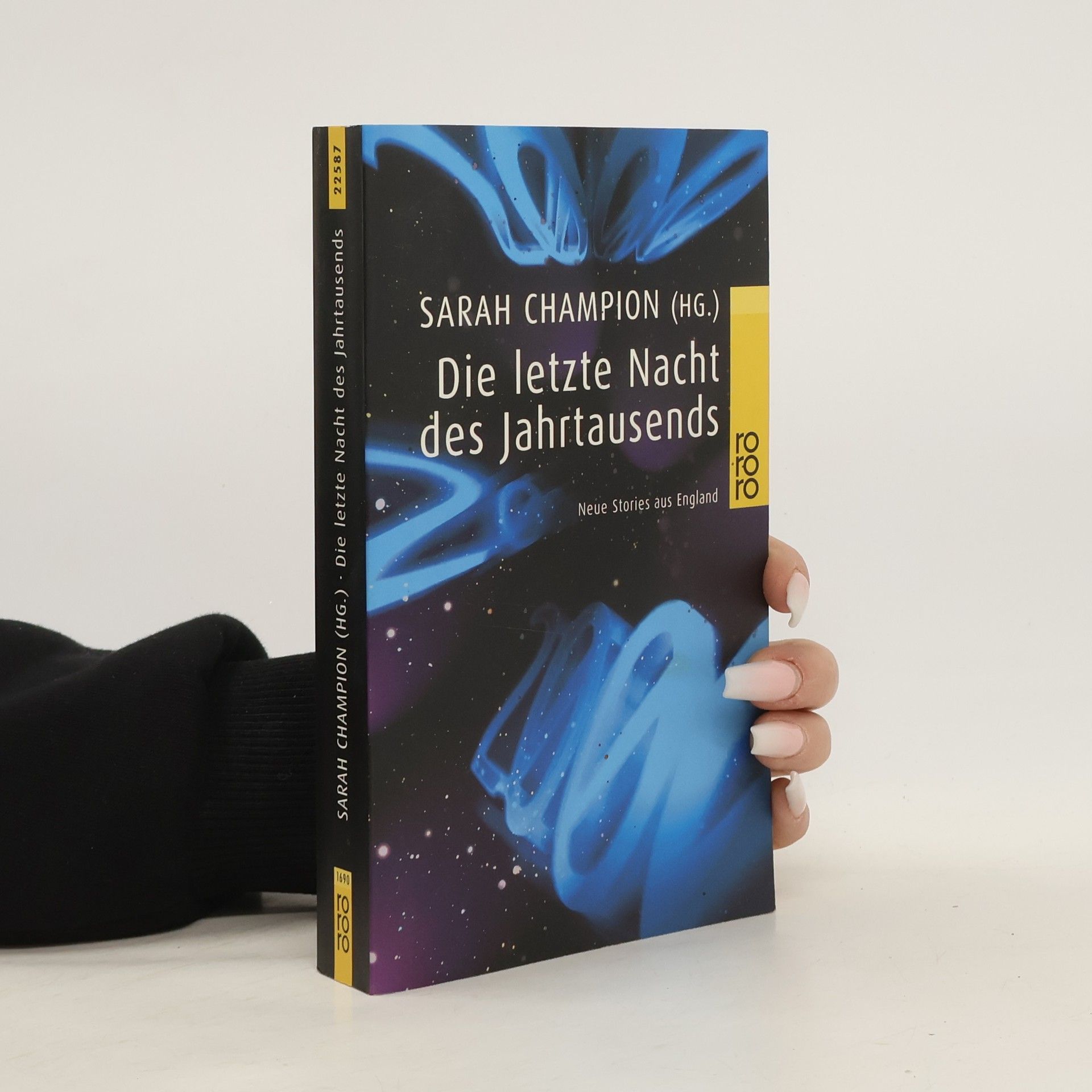 Collectif d'auteurs Die letzte Nacht des Jahrtausends