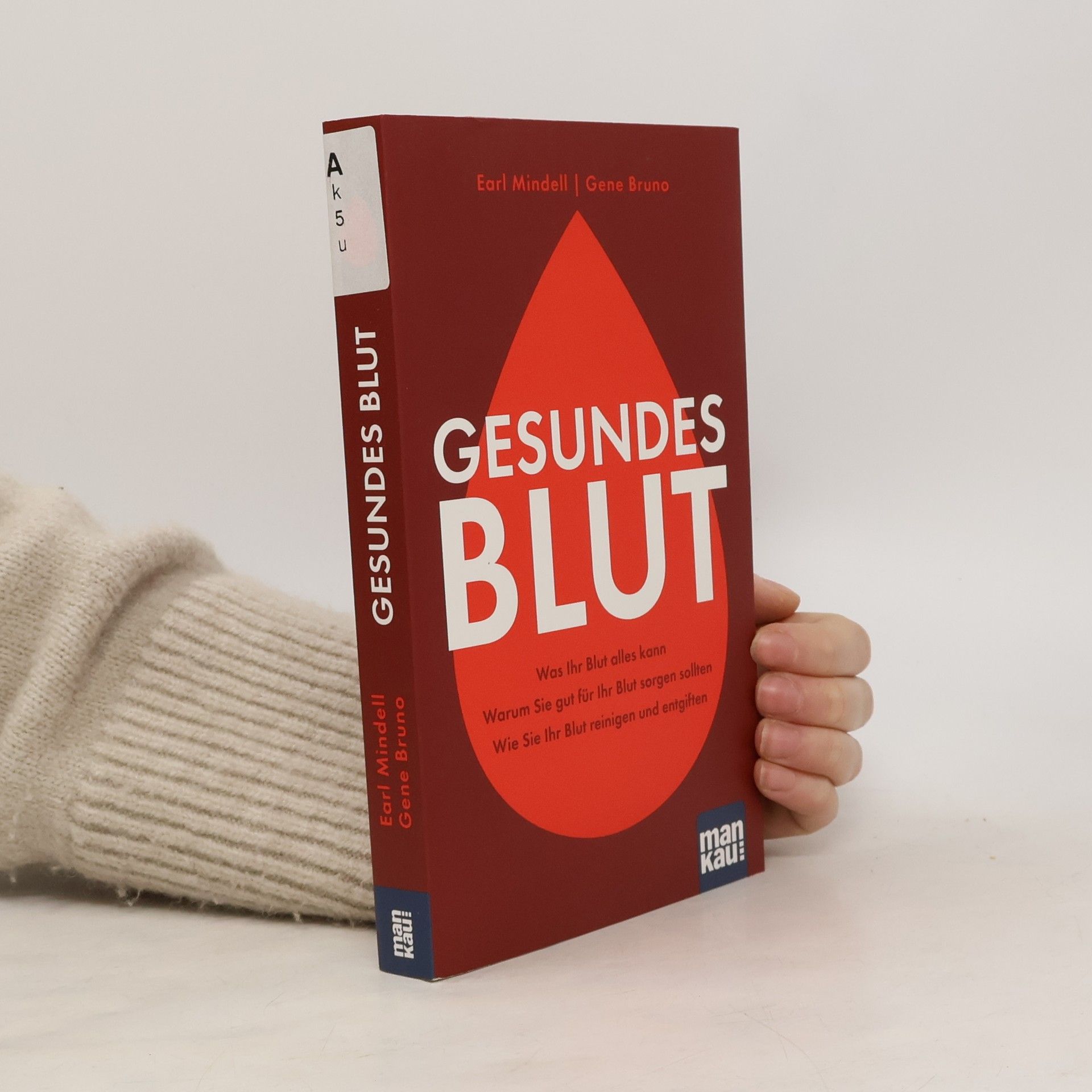 Earl Mindell Gesundes Blut