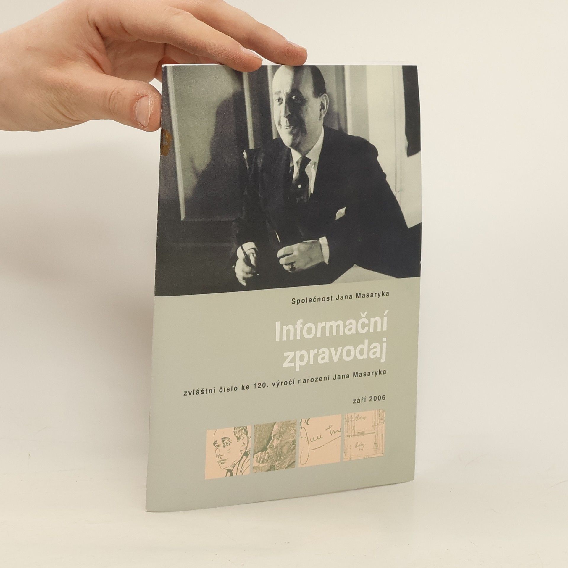 Collectif d'auteurs Informační zpravodaj