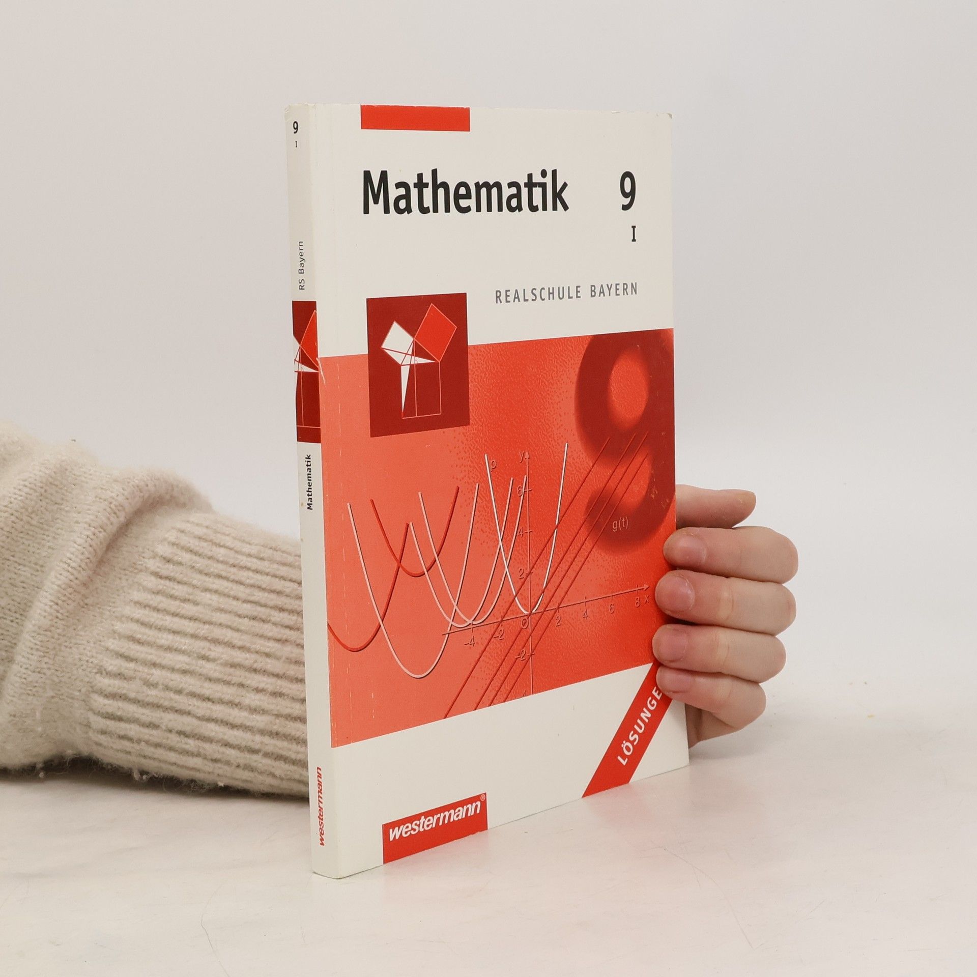 Autorenkollektiv Mathematik 9/I