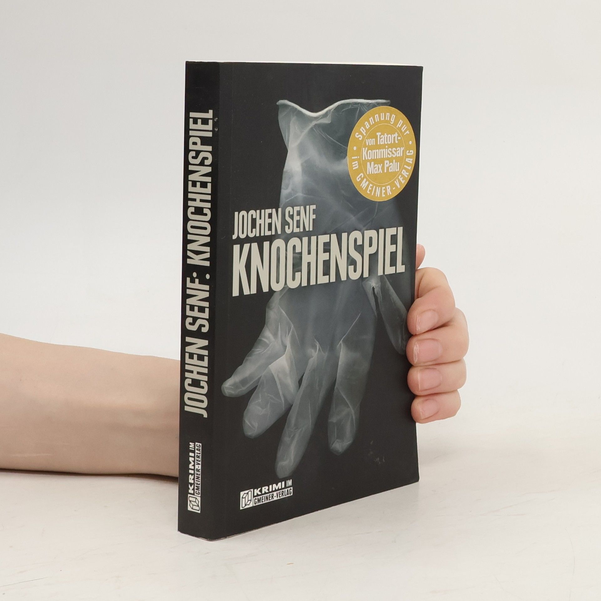 Jochen Senf Knochenspiel