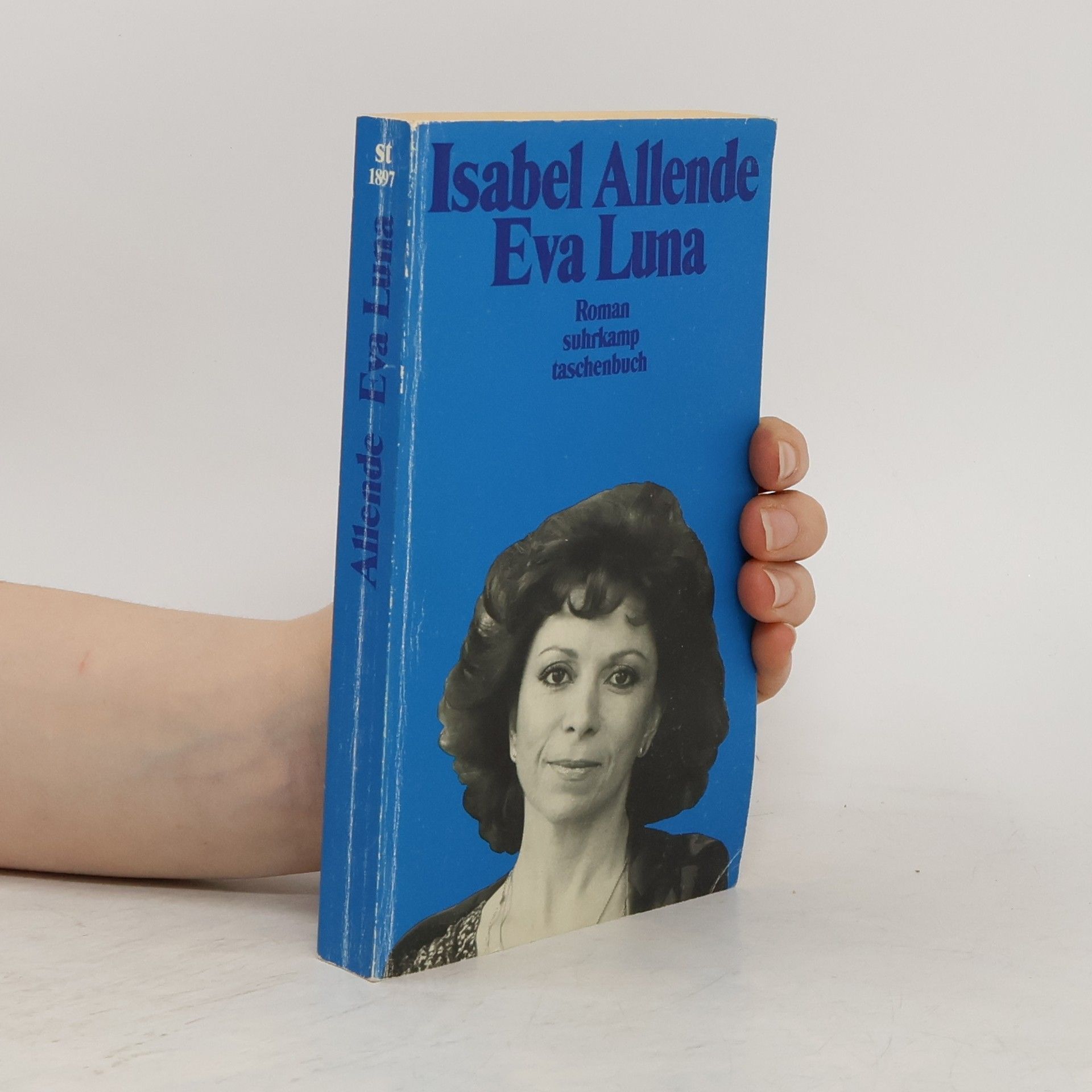 Isabel Allende Eva Luna