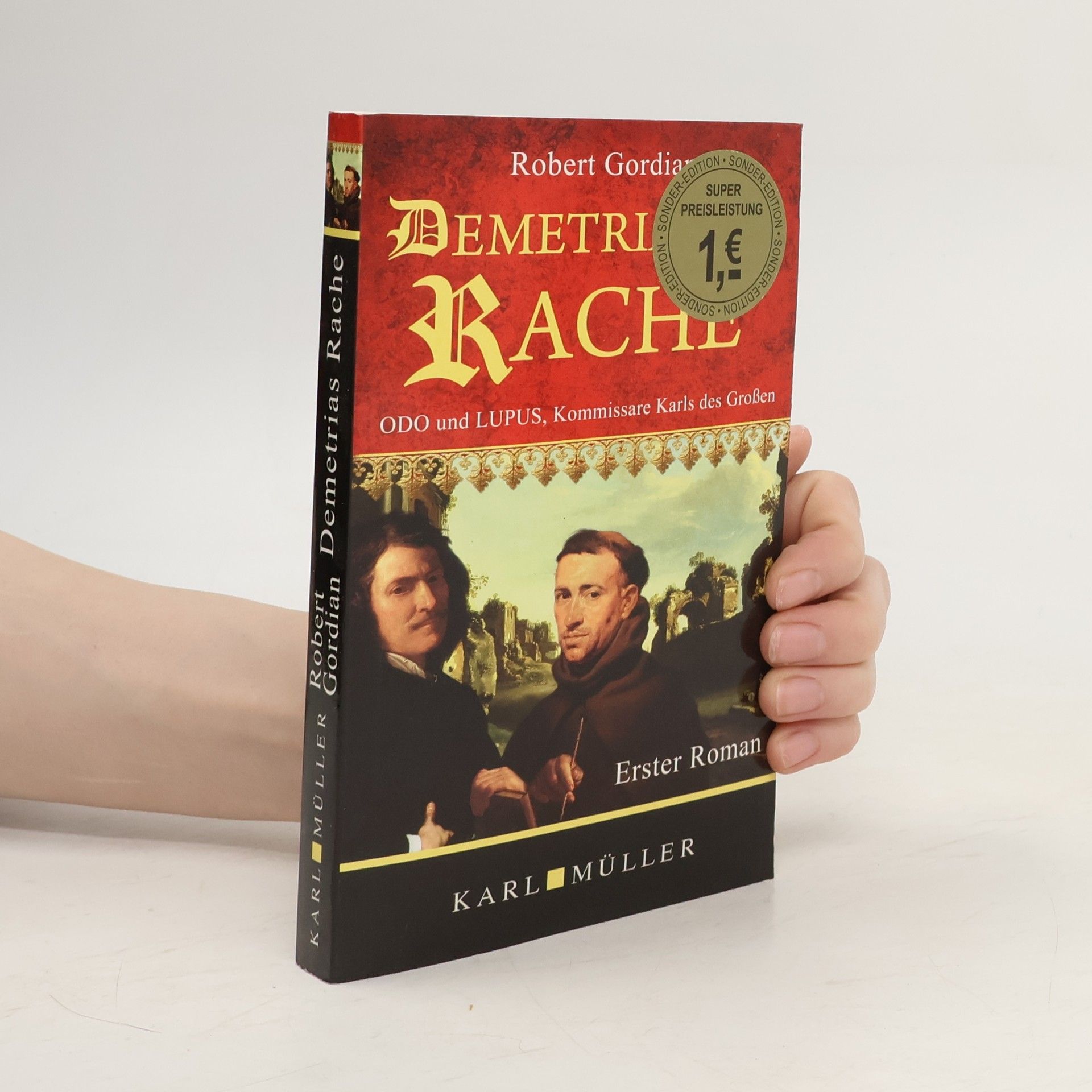 Robert Gordian Demetrias Rache