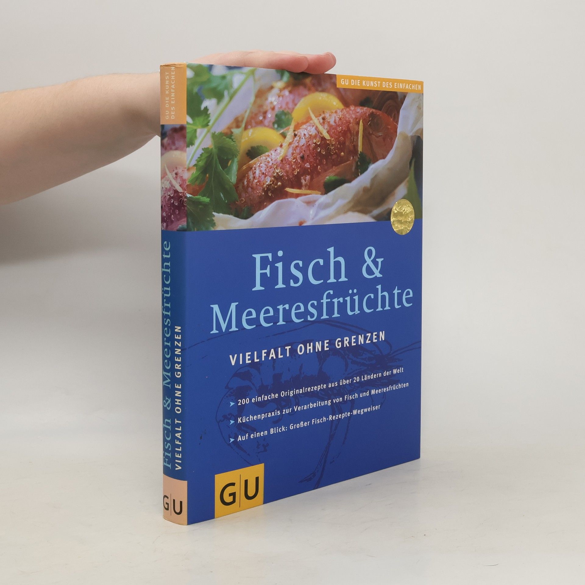Michael Brauner Fisch & Meeresfrüchte - Vielfalt aus aller Welt
