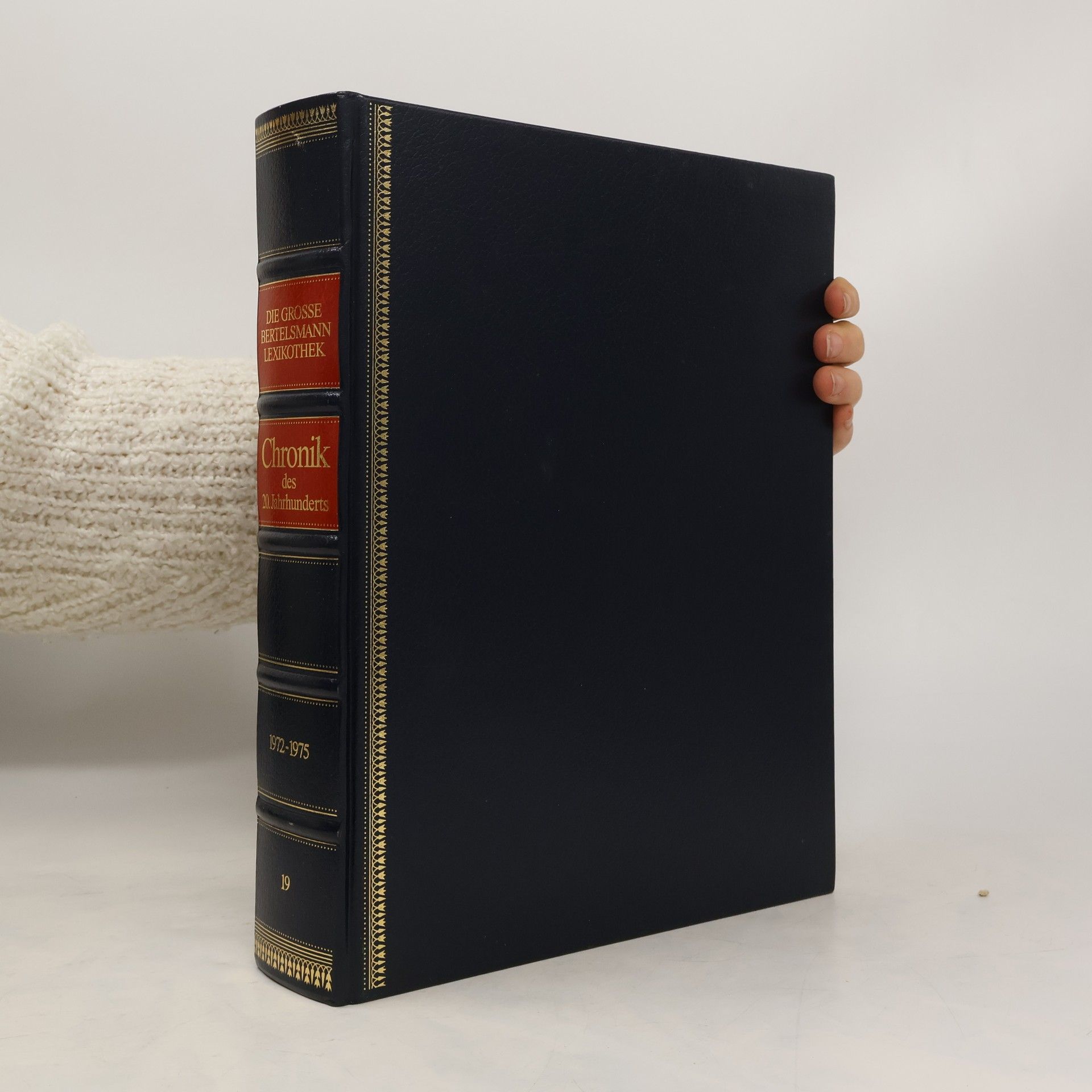 Ernst Christian Schütt Chronik-Bibliothek des 20. Jahrhunderts 19