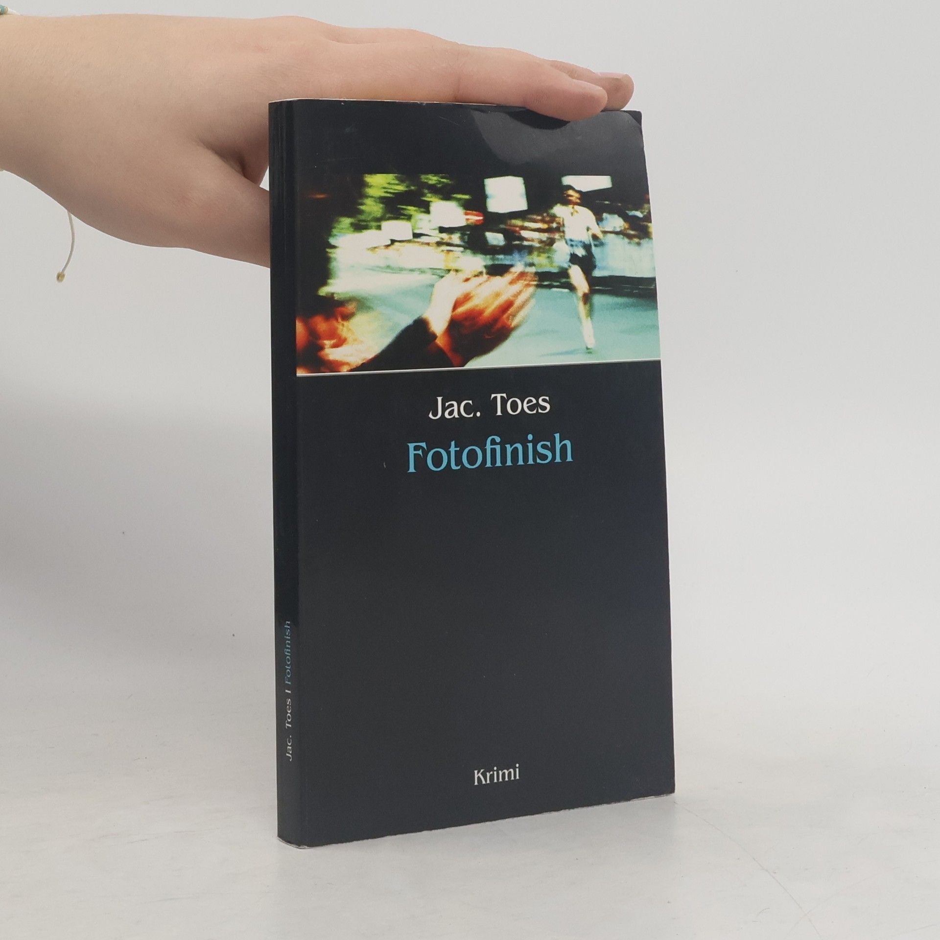 Jac. Toes Fotofinish