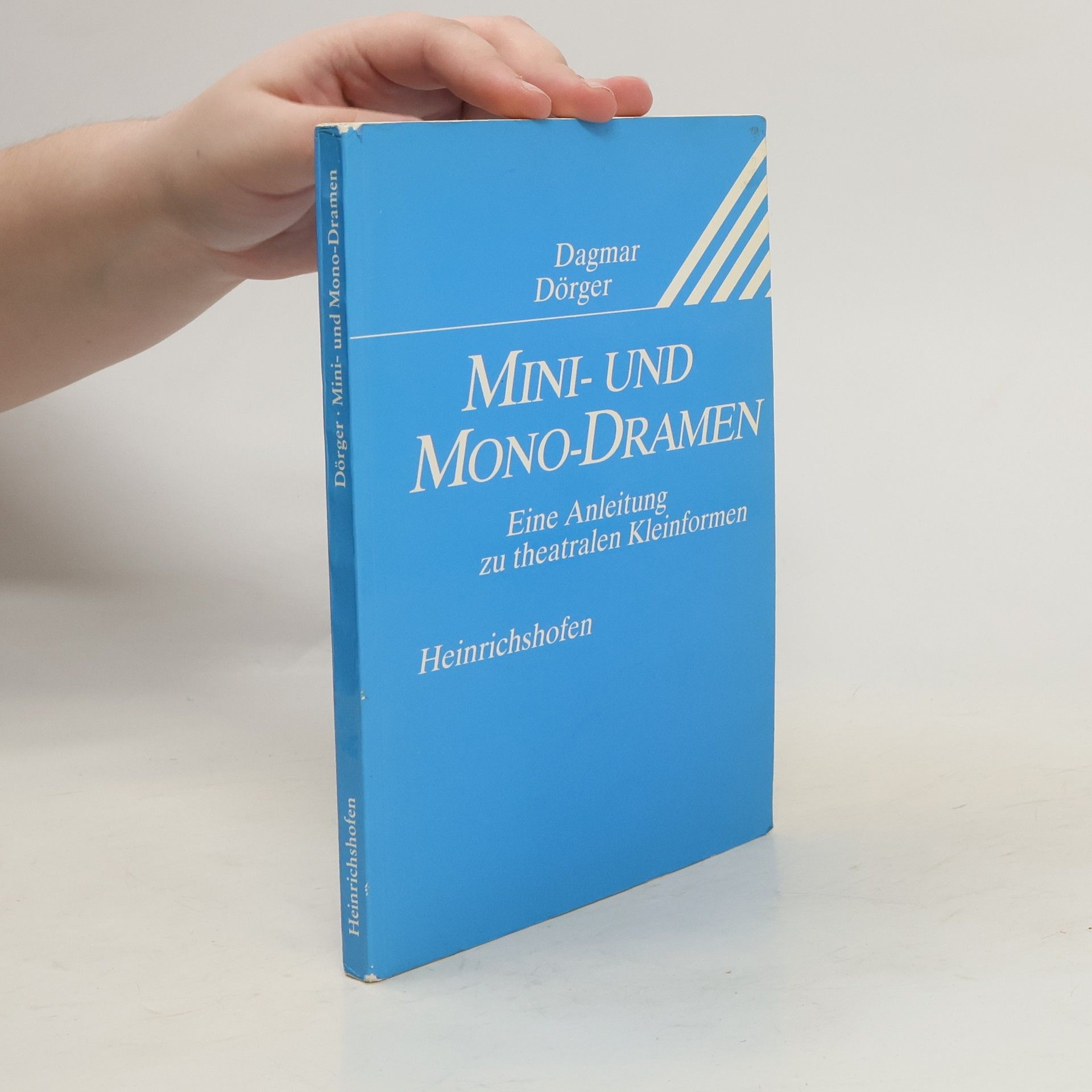 Dagmar Dörger Mini- und Mono-Dramen
