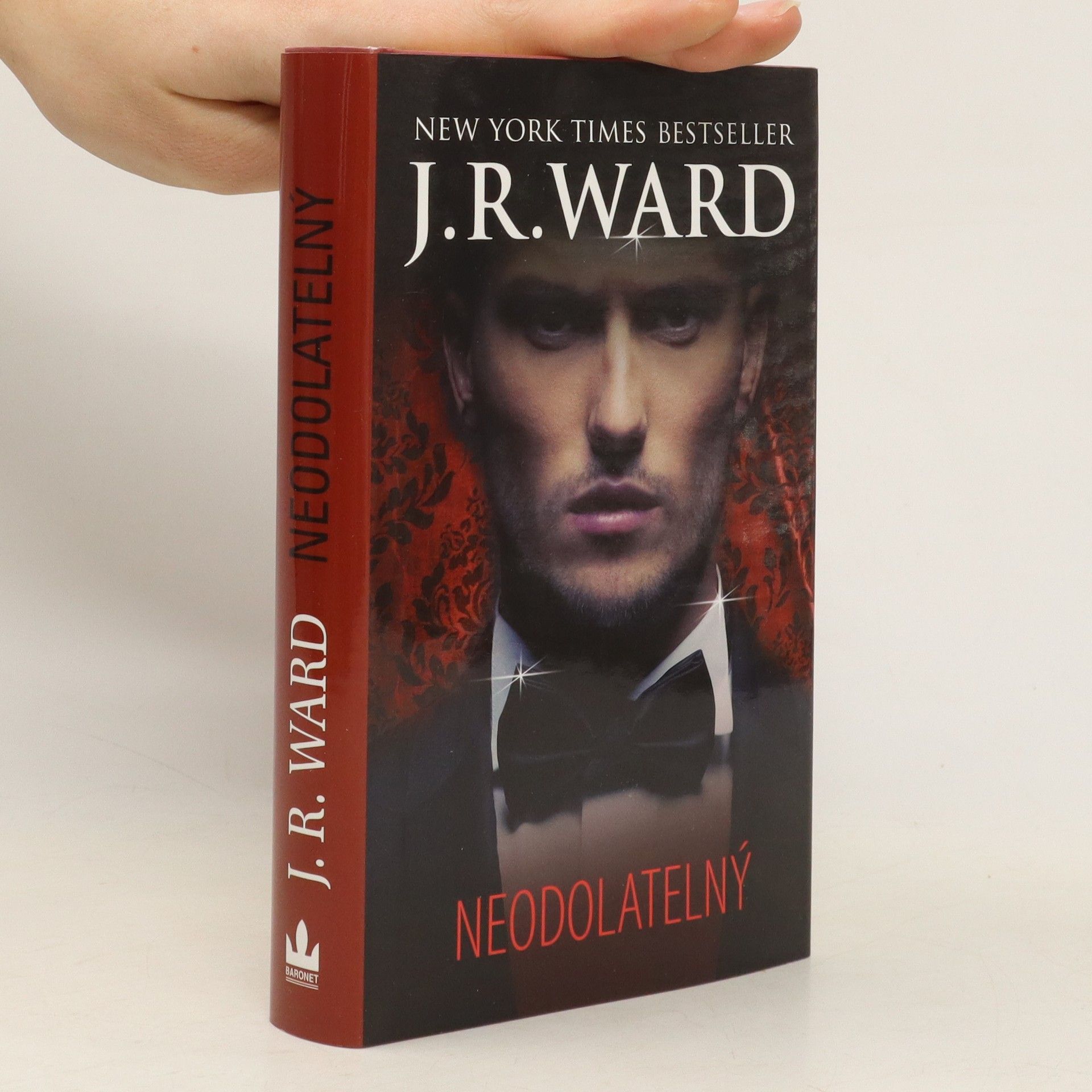 Jessica Rowley Pell Bird Blakemore Neodolatelný