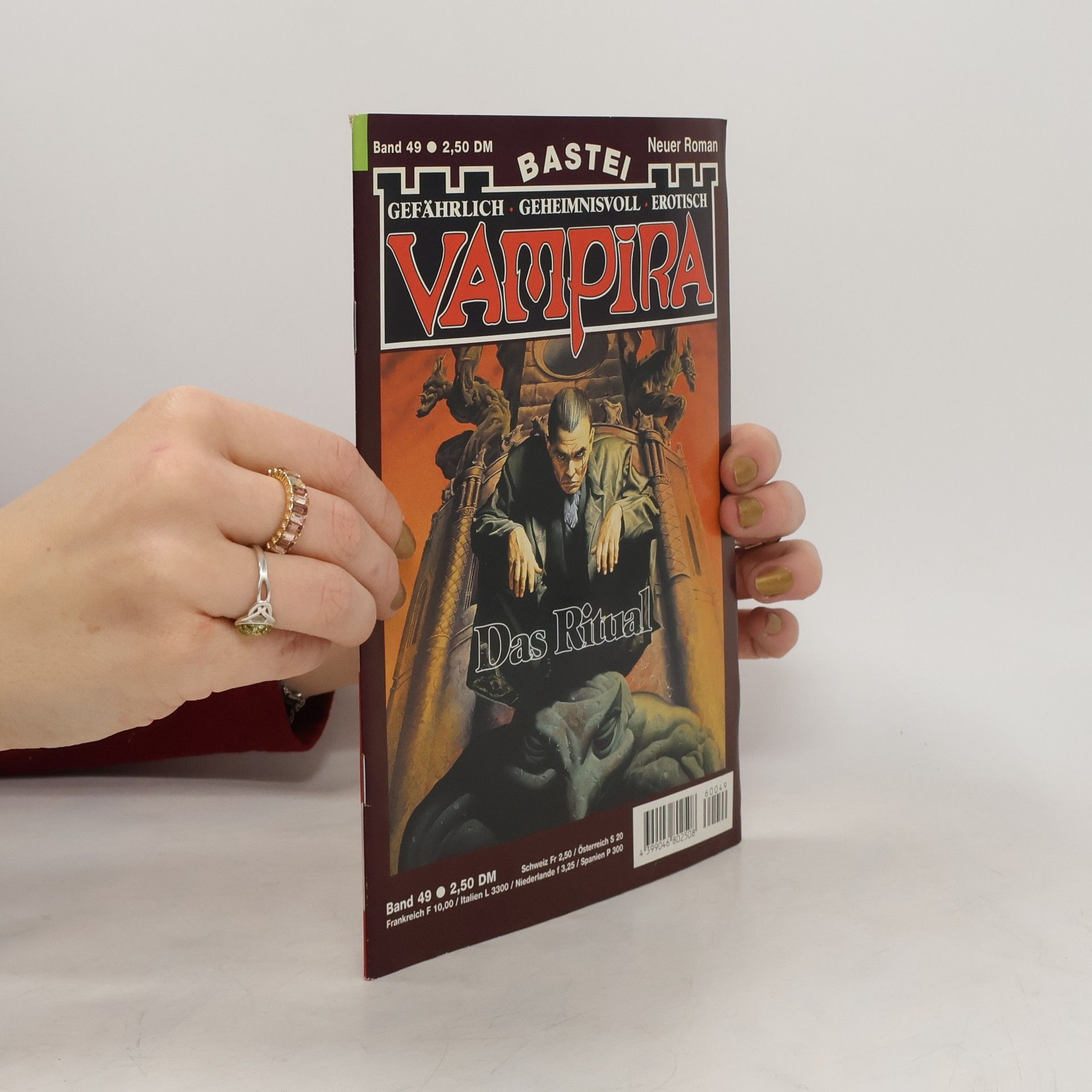 kolektiv Vampira: Das Ritual. Band 49