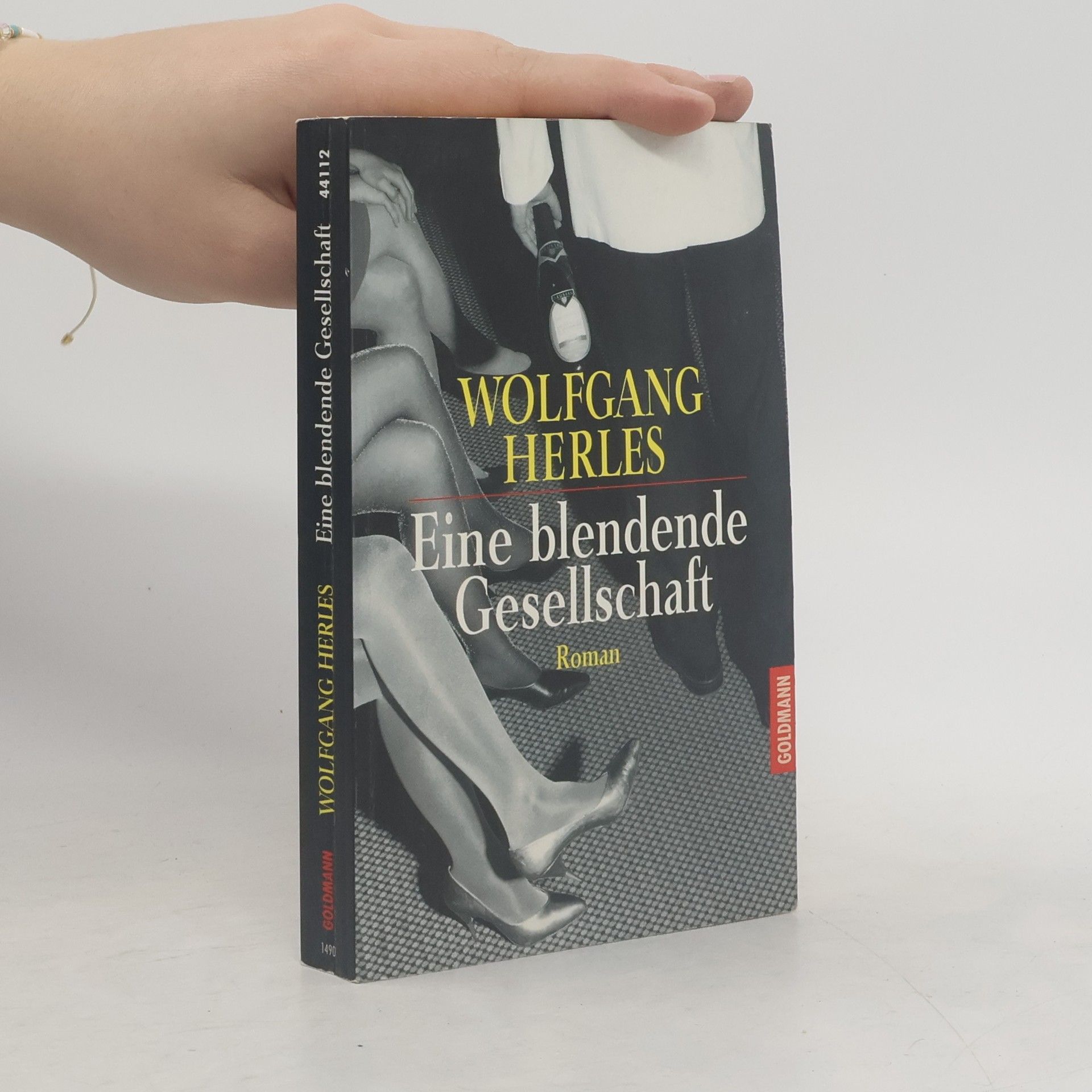 Wolfgang Herles Eine blendende Gesellschaft