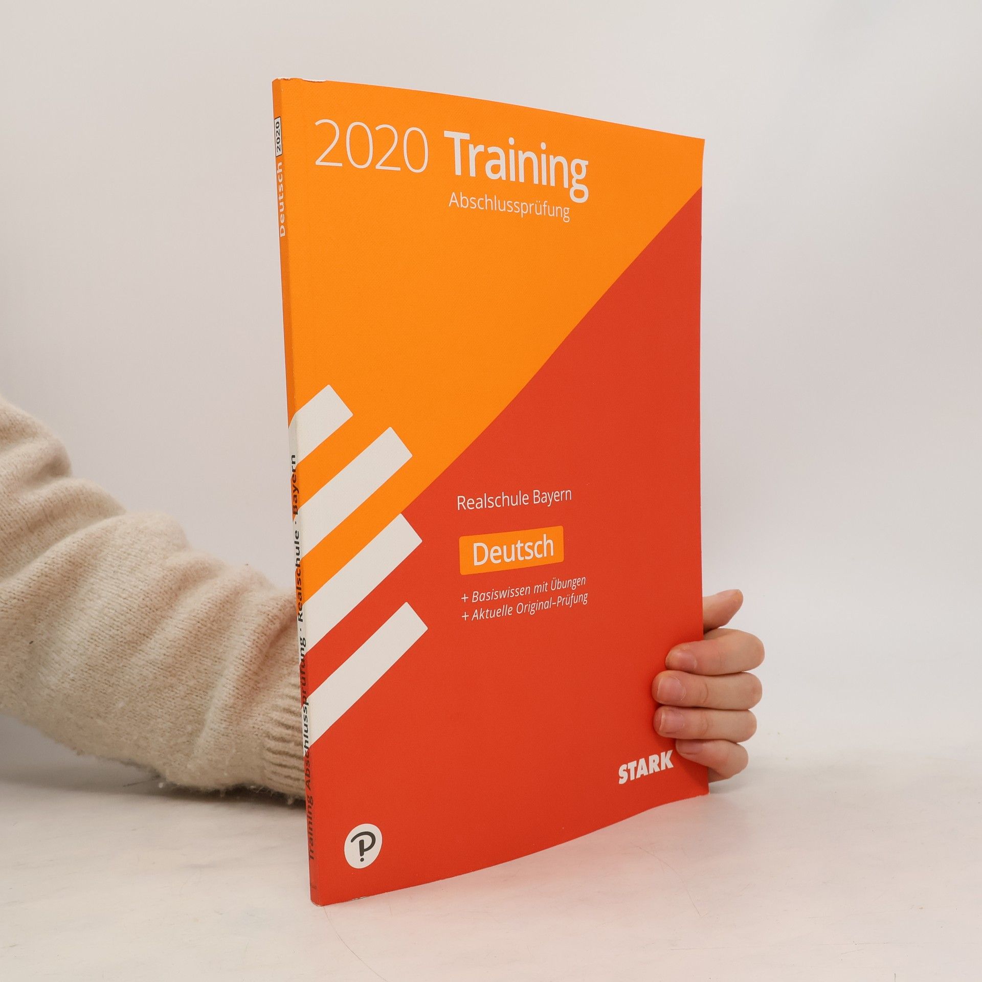 Collectif d'auteurs Deutsch 2020 Training. Abschlussprüfung
