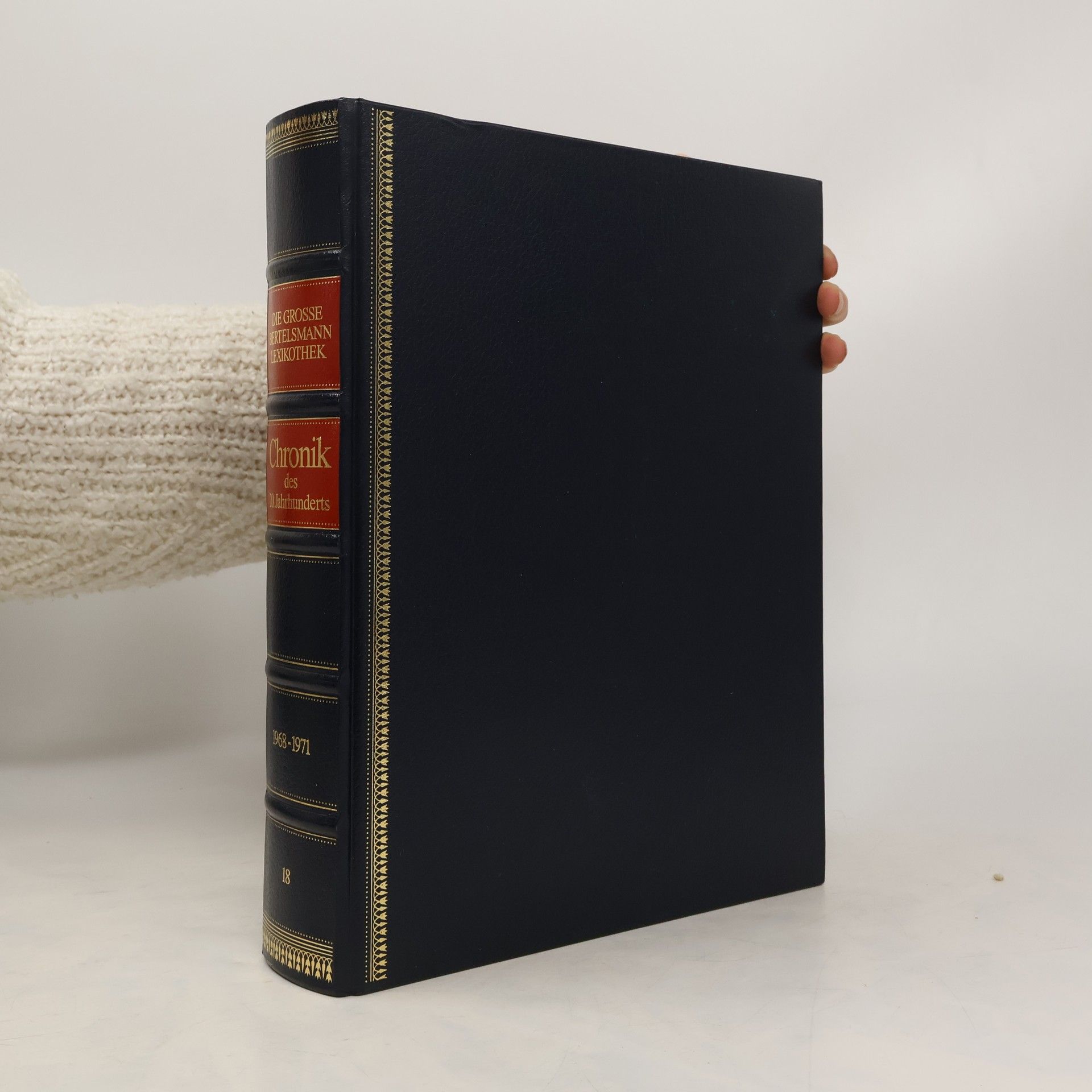 Peter Hammans Chronik-Bibliothek des 20. Jahrhunderts