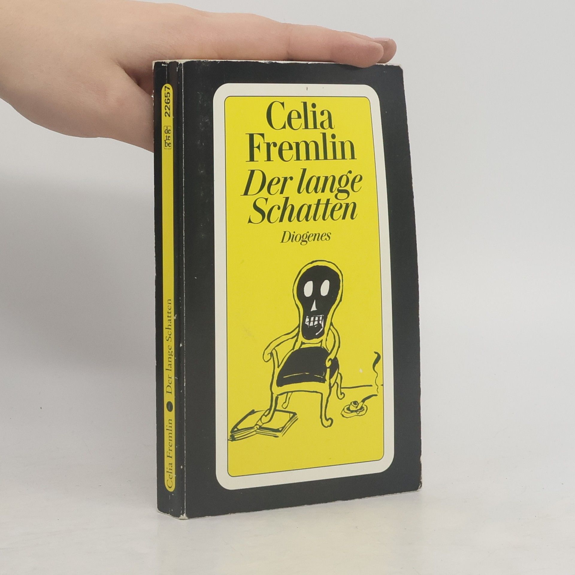 Celia Fremlin Der lange Schatten
