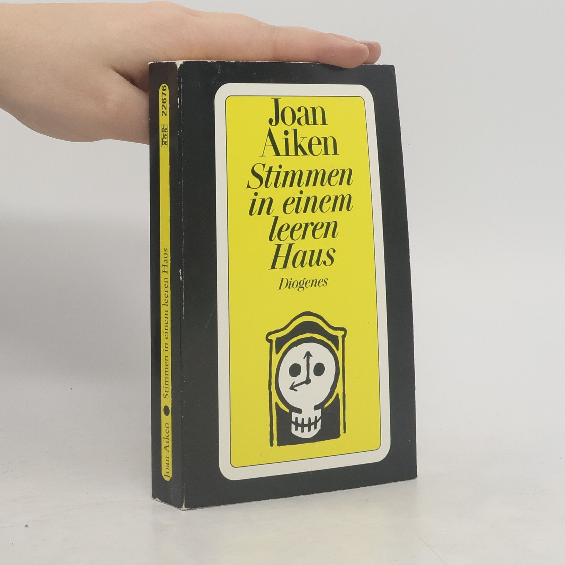 Joan Aiken Stimmen in einem leeren Haus