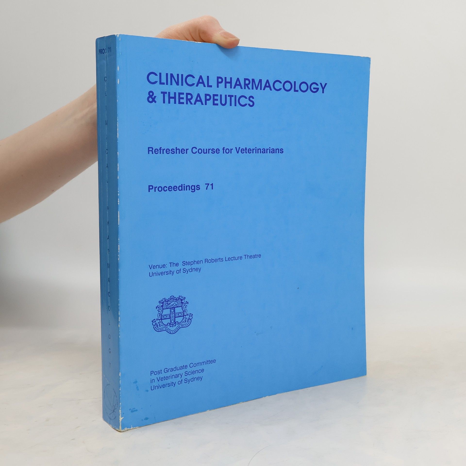 Collectif d'auteurs Clinical Pharmacology & Therapeutica