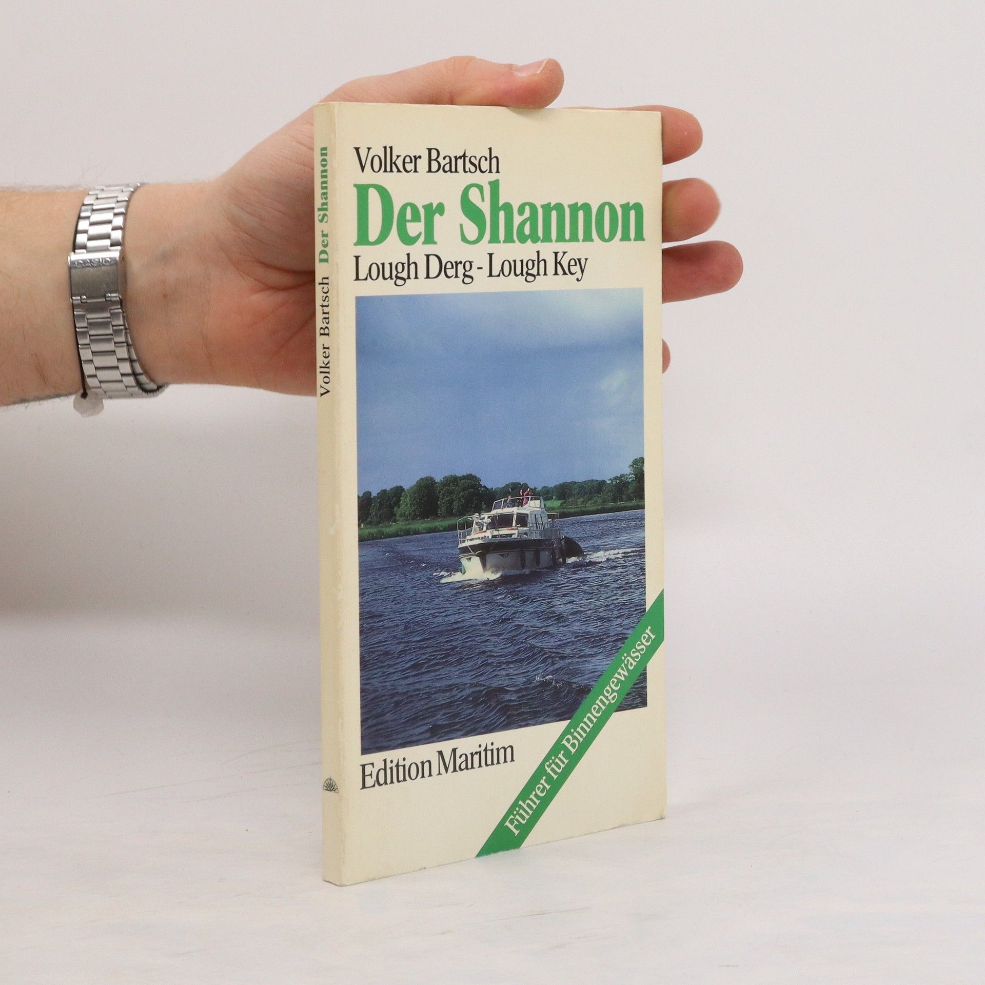 Volker Bartsch Der Shannon