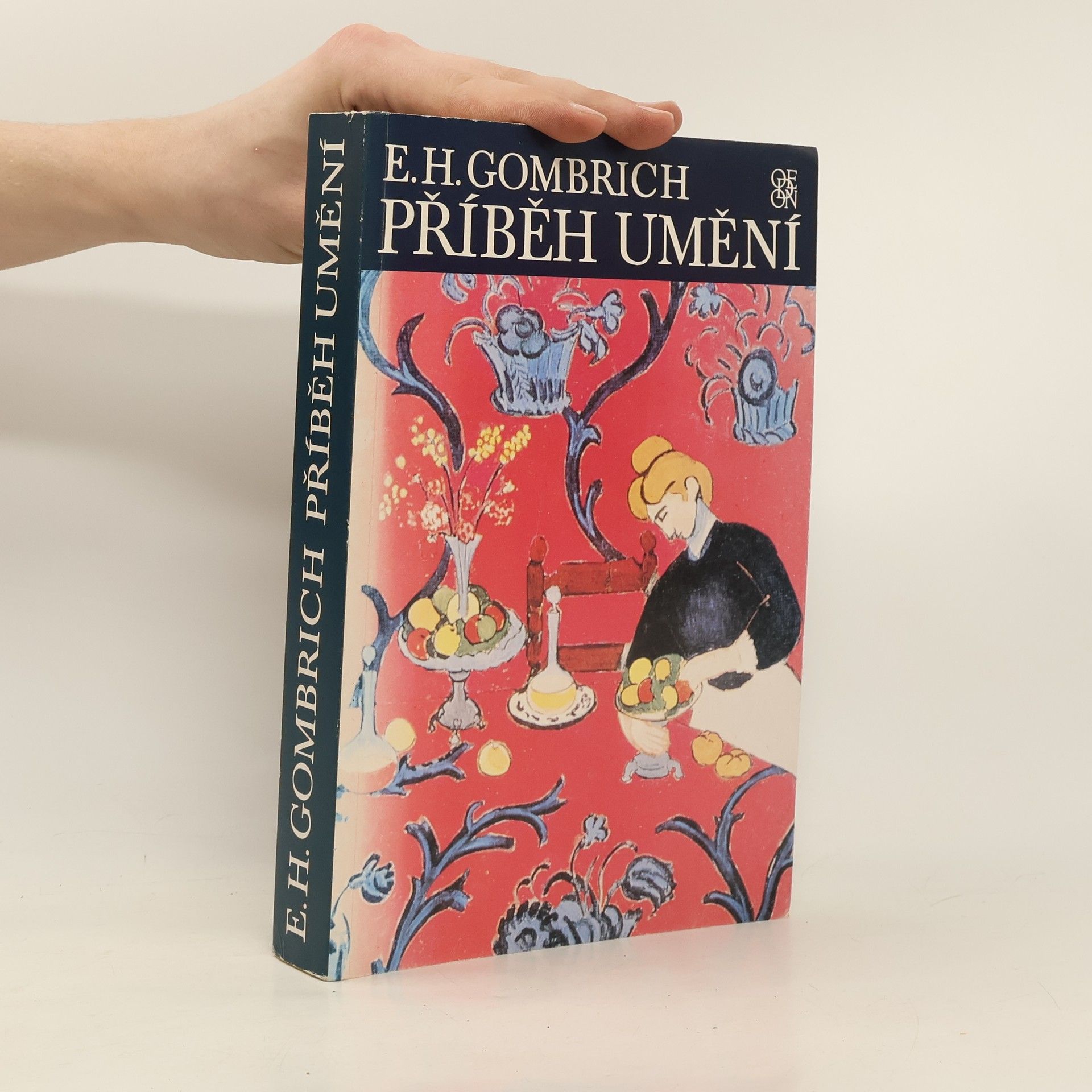 Ernst Gombrich Příběh umění
