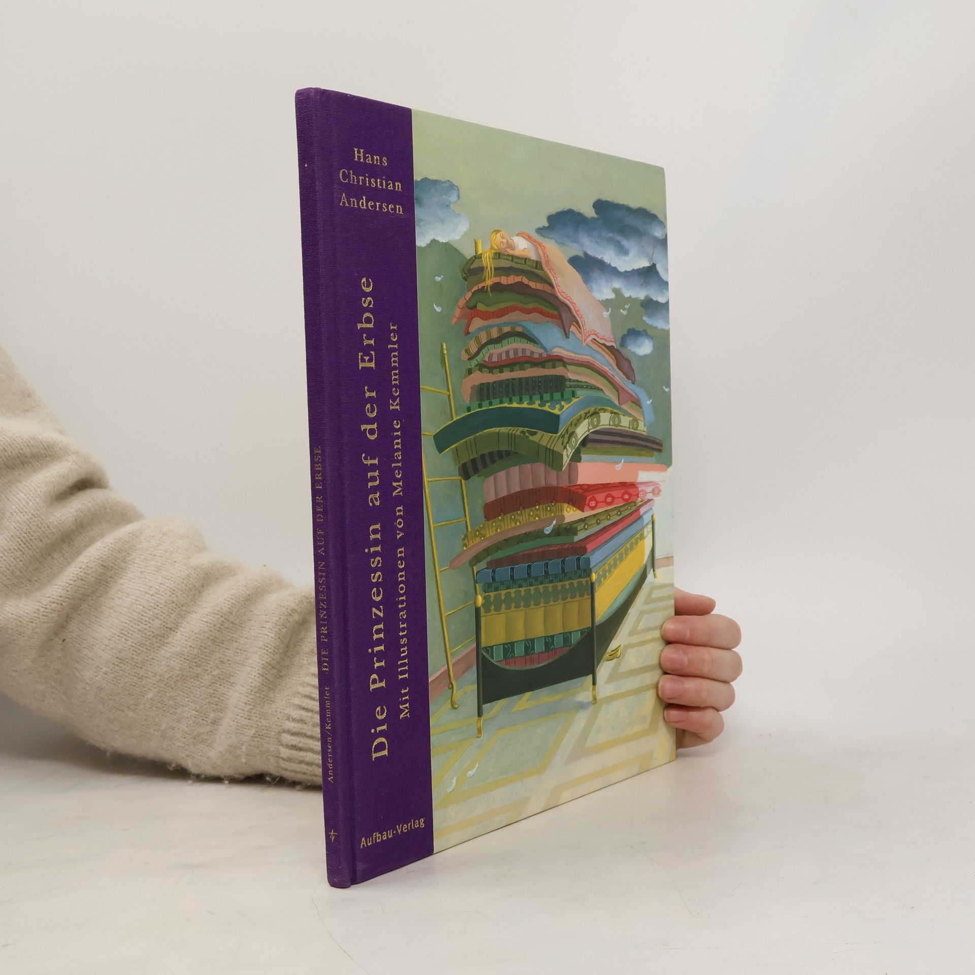 Hans-Christian Andersen Die Prinzessin auf der Erbse