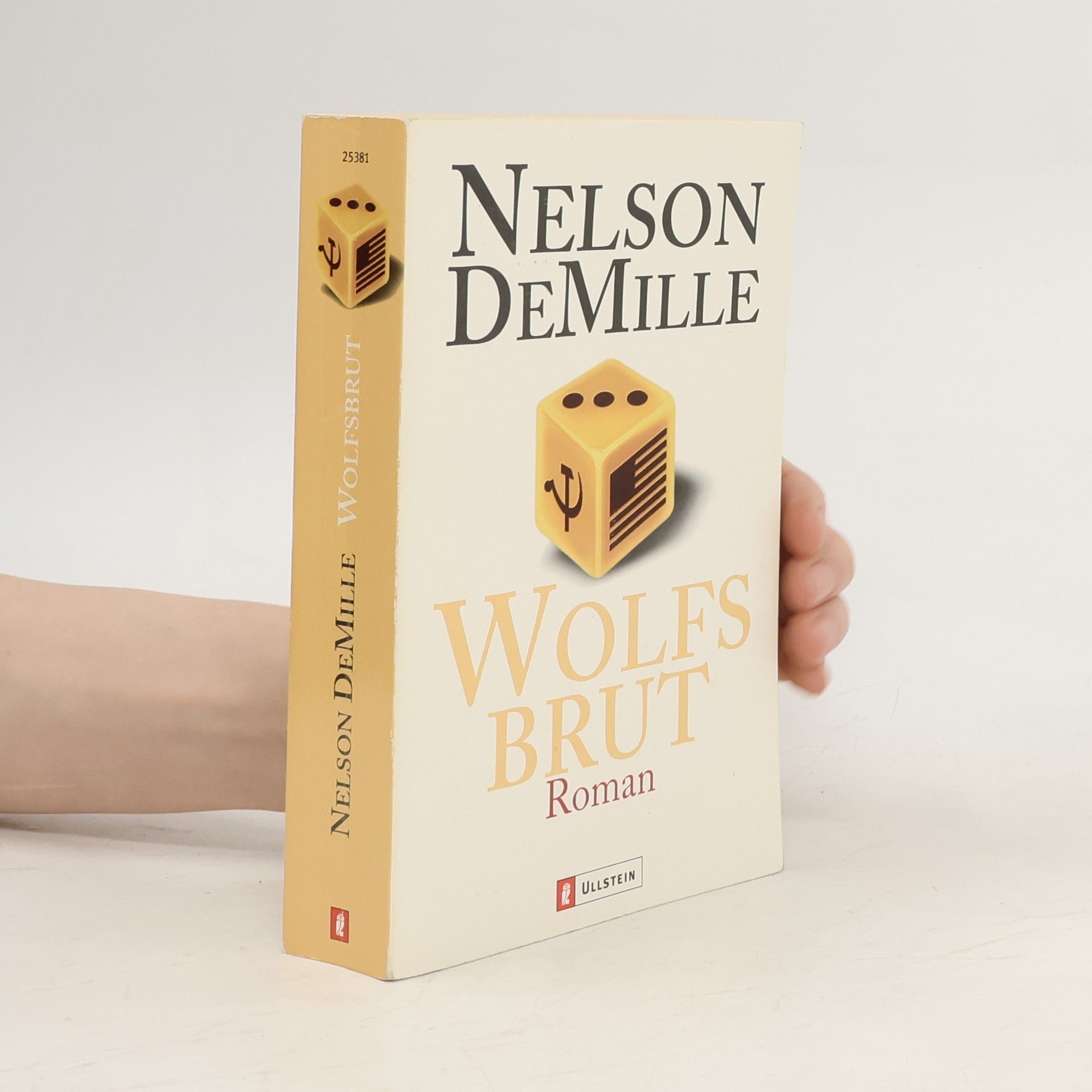 Nelson DeMille Wolfsbrut