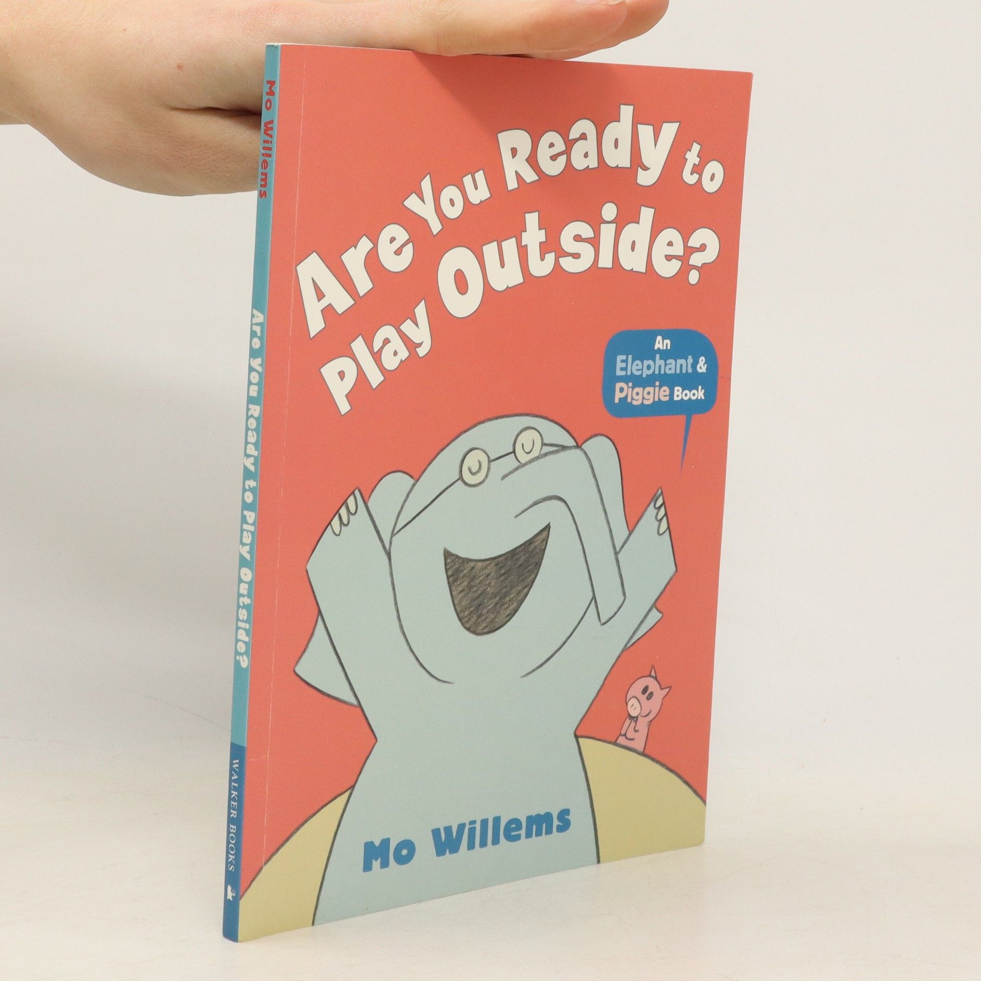 Mo Willems Are You Ready to Play Outside?