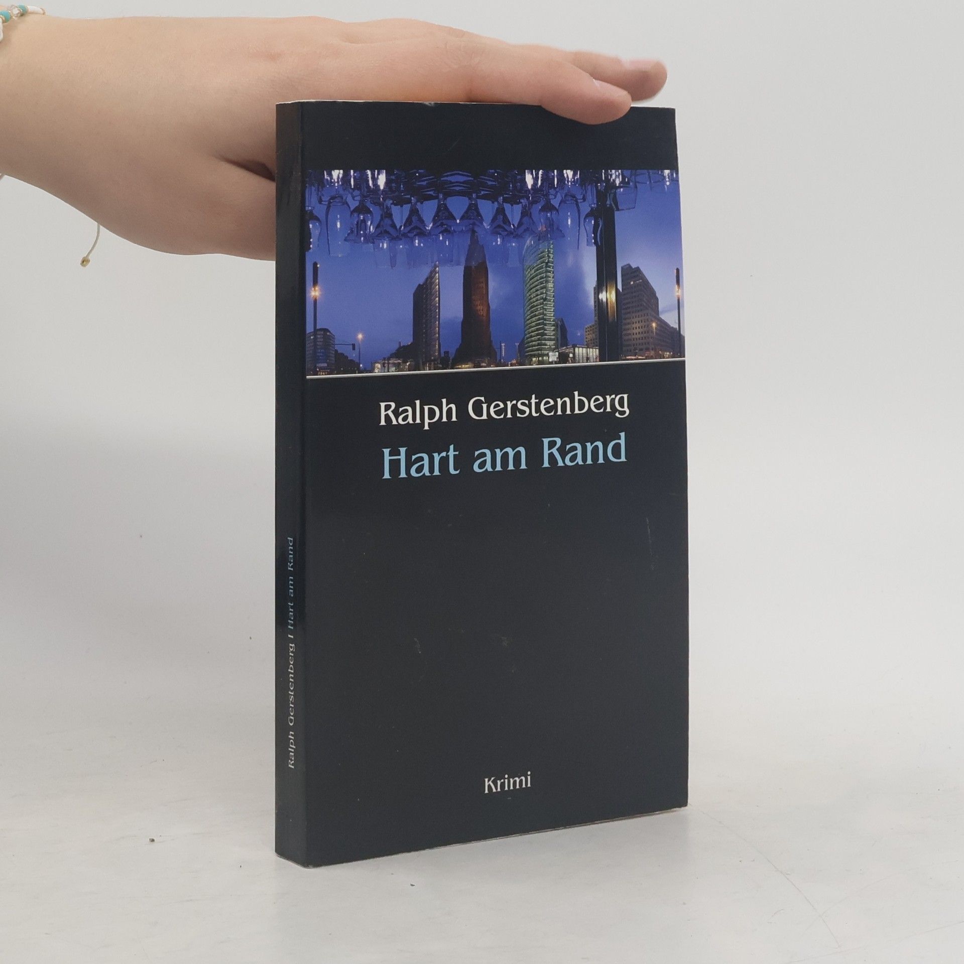 Hart am Rand