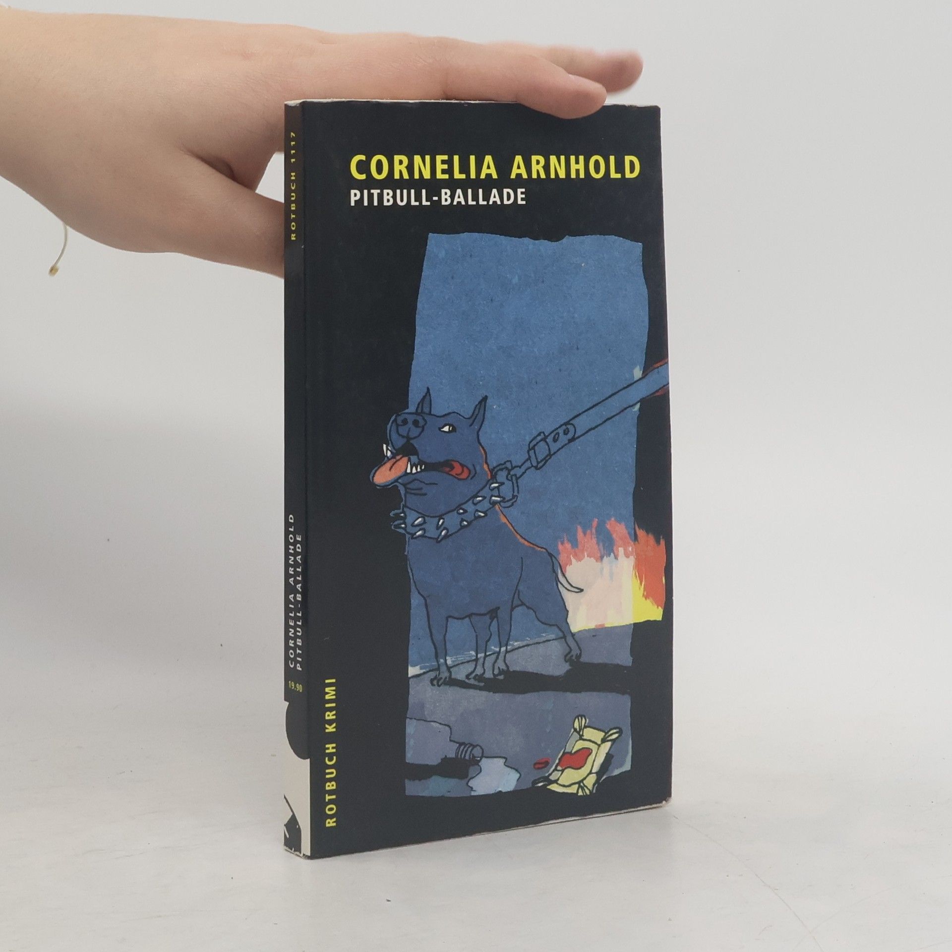 Cornelia Arnhold Pit Bull Ballade