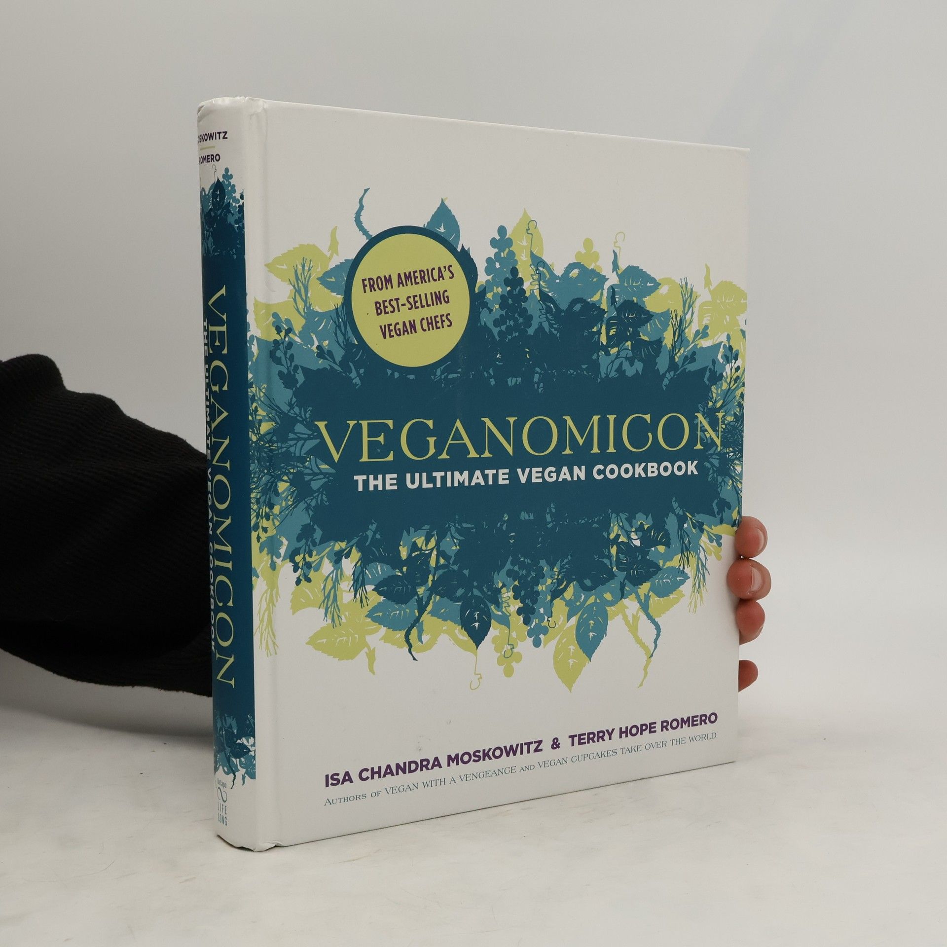 Isa Chandra Moskowitz Veganomicon