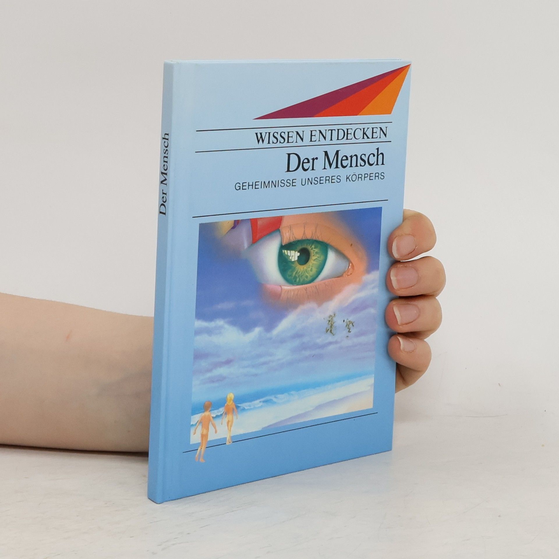 Daniel Alibert Kouraguine Der Mensch. Geheimnisse unseres Körpers