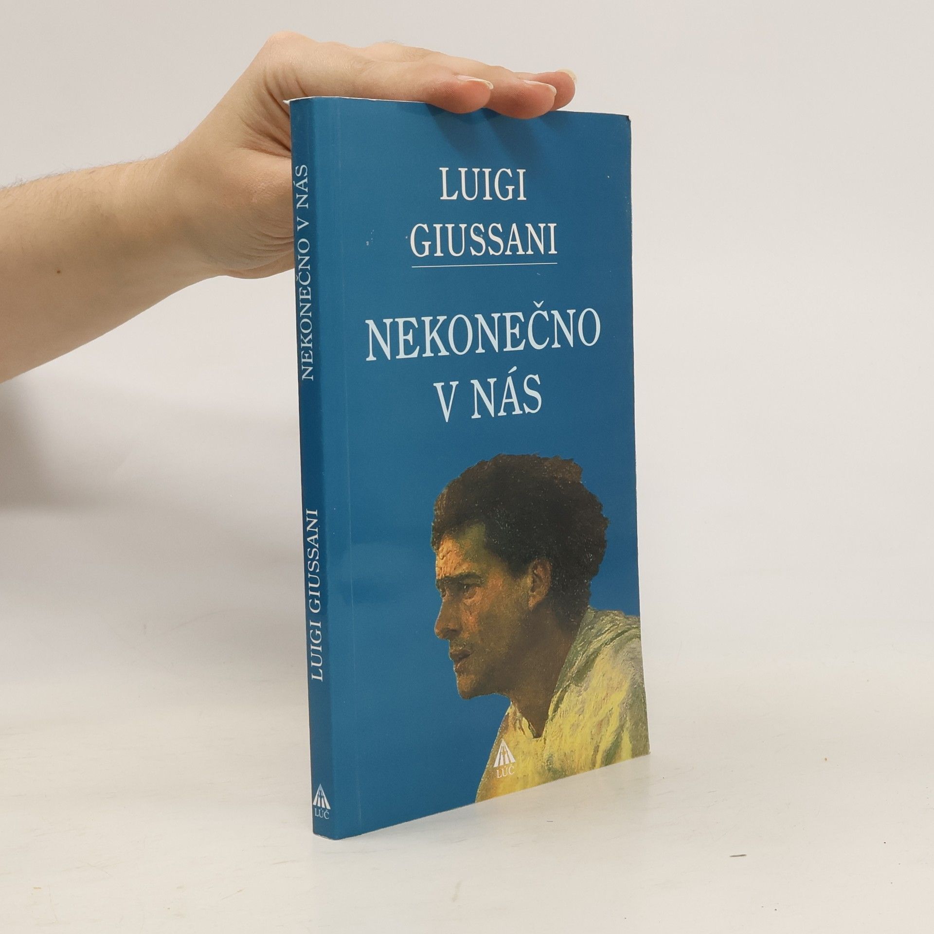 Luigi Giussani Nekonečno v nás