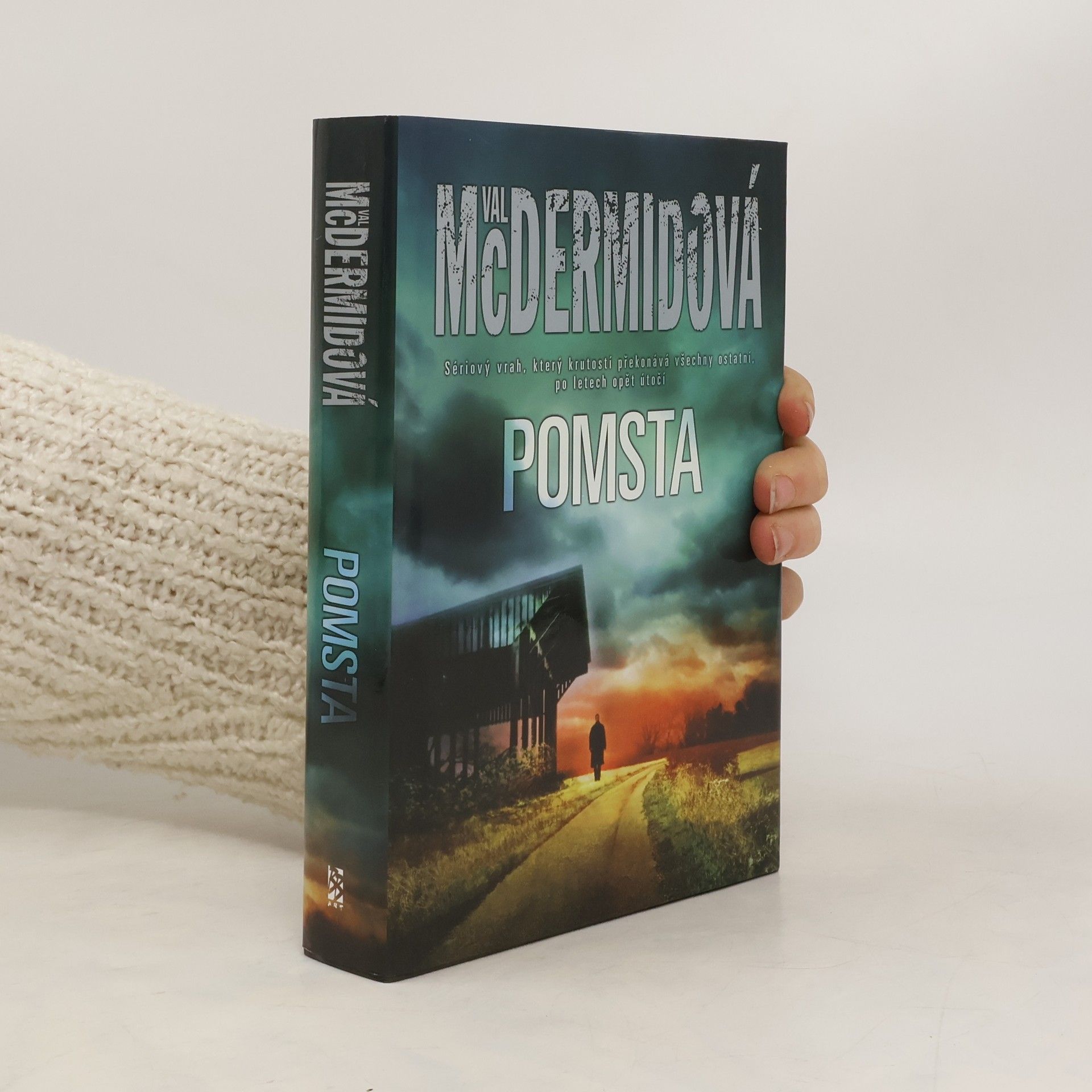Val McDermid Pomsta