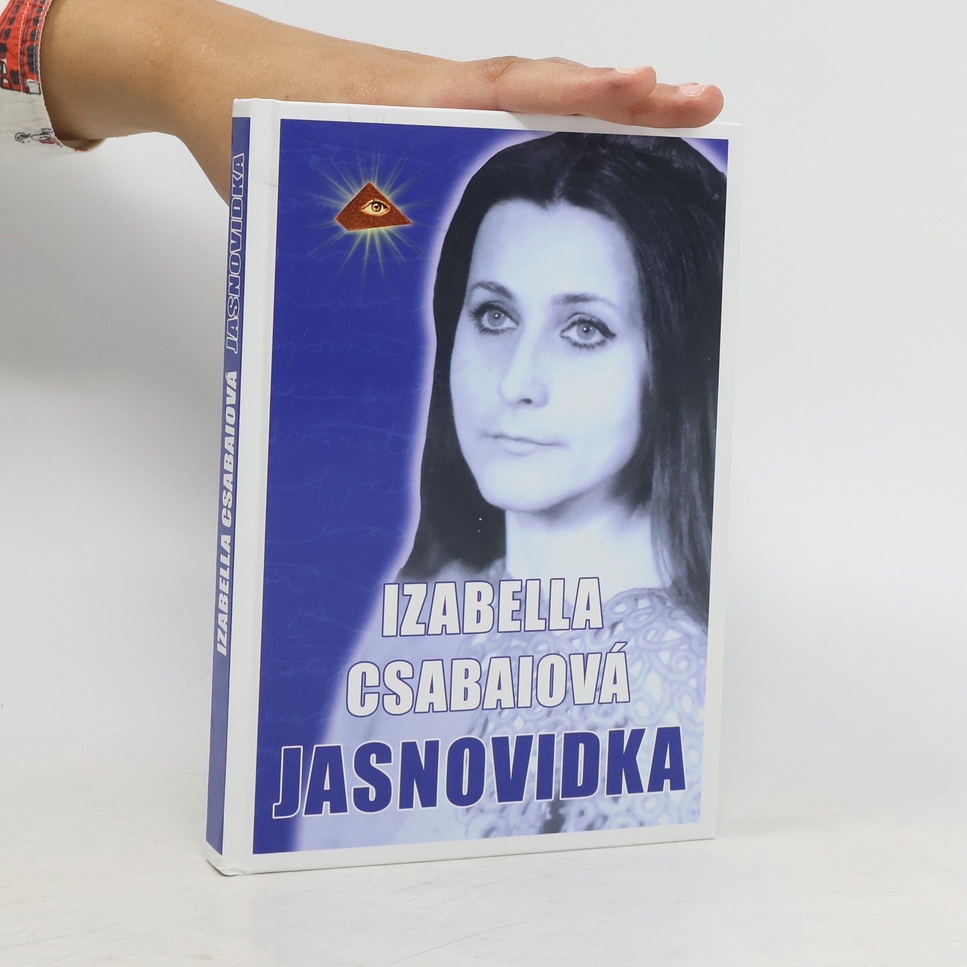 Izabella Csabai Jasnovidka