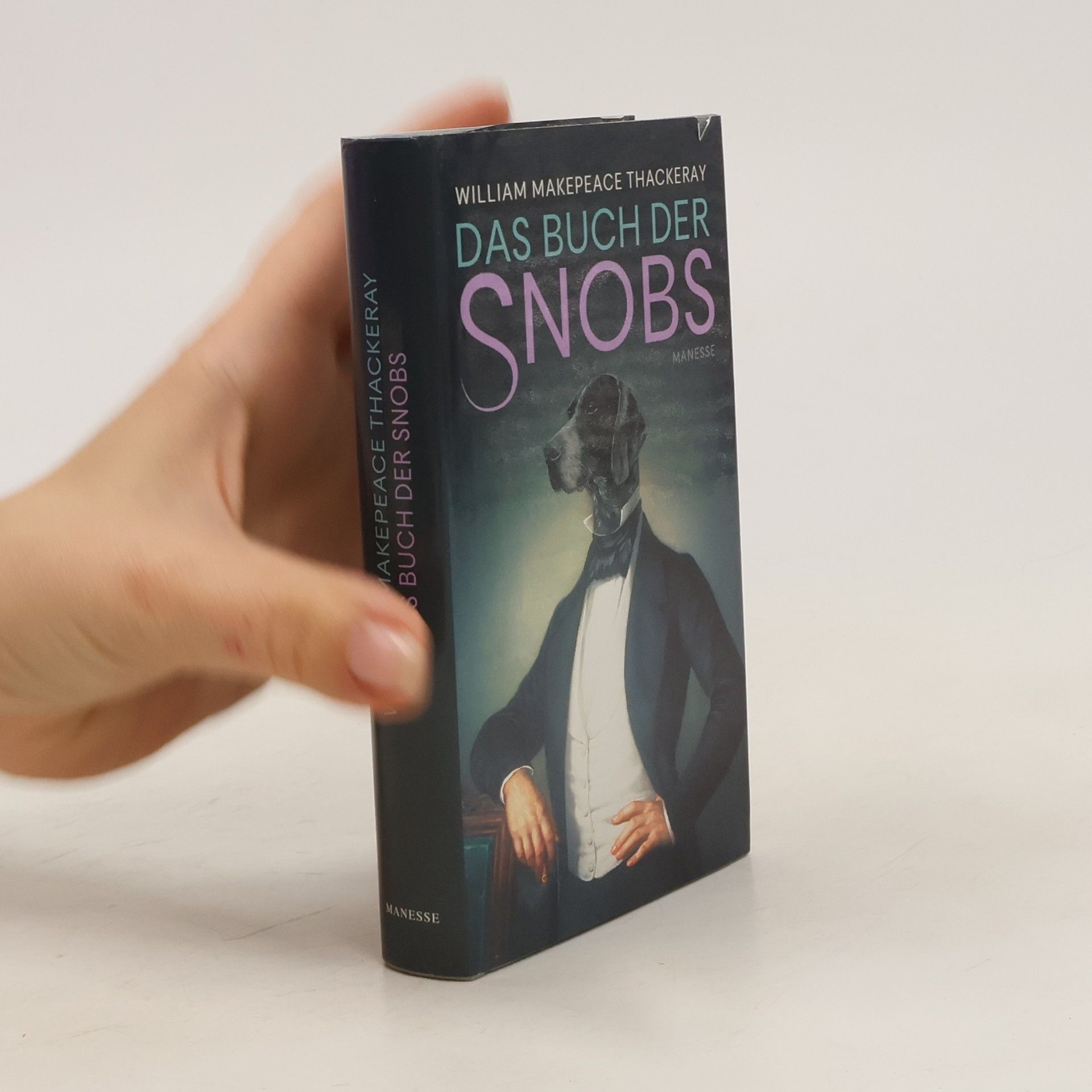 William Makepeace Thackeray Das Buch der Snobs