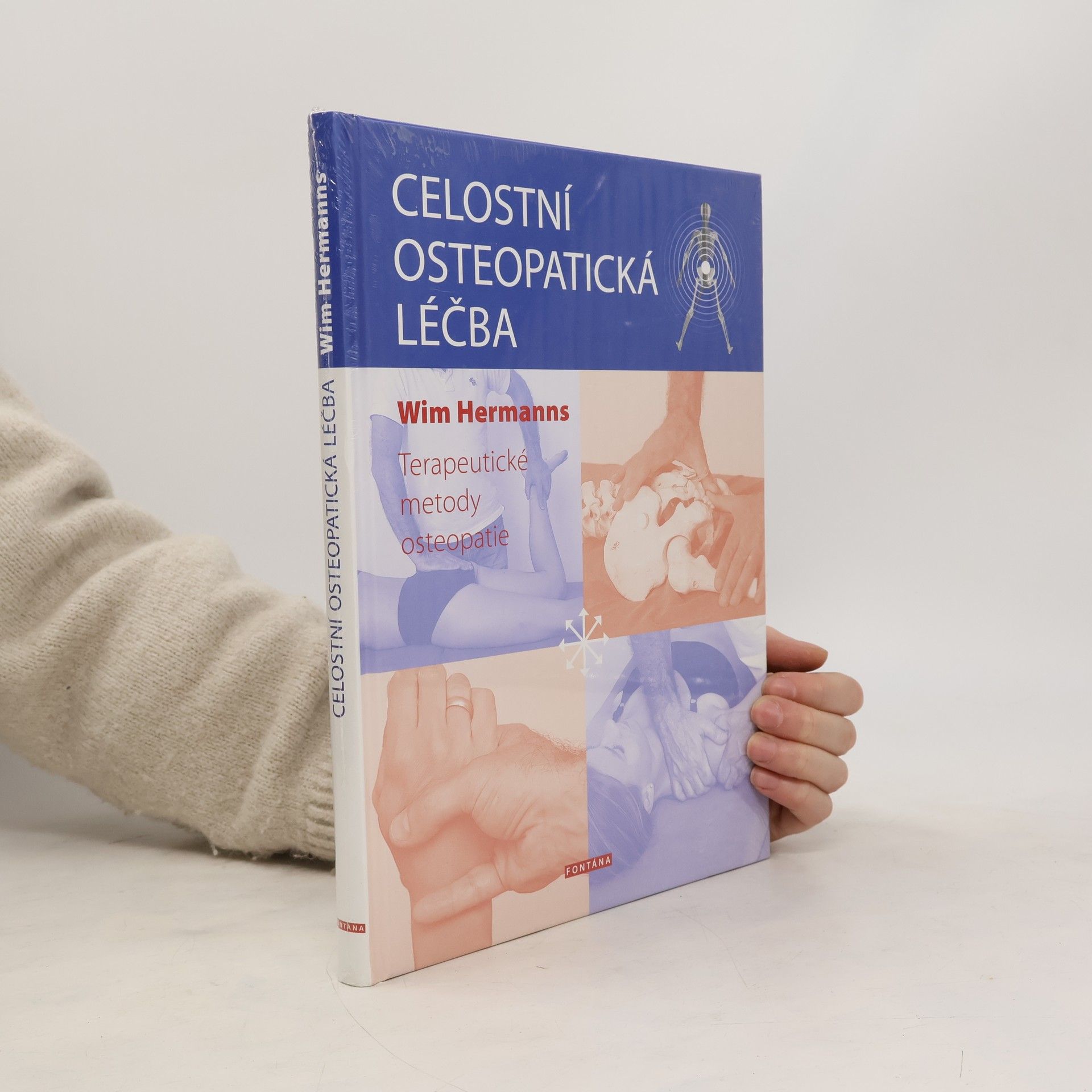 Wim Hermanns Celostní osteopatická léčba