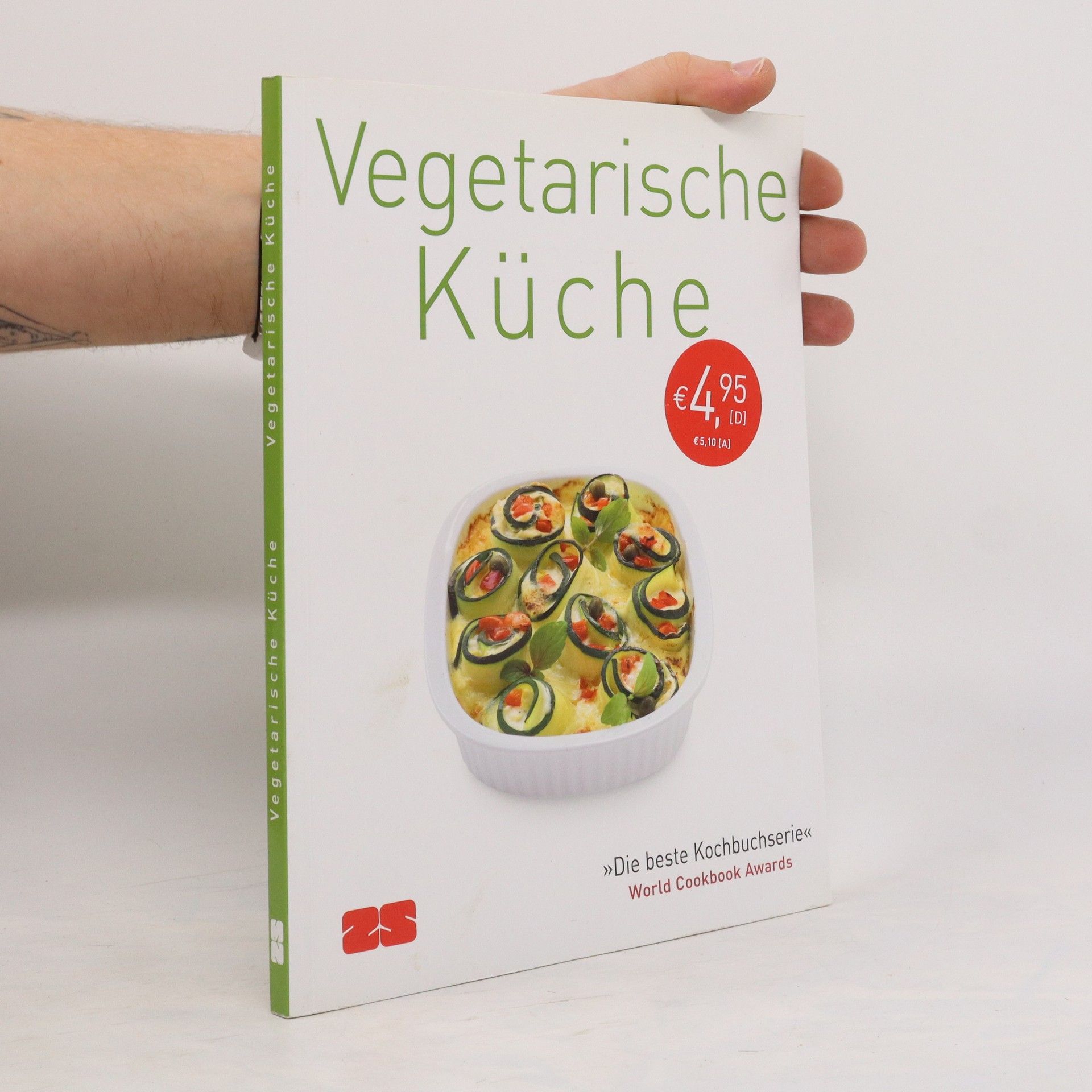 Autorenkollektiv Vegetarisch ; ["die beste Kochbuchserie" ; world cookbook awards]