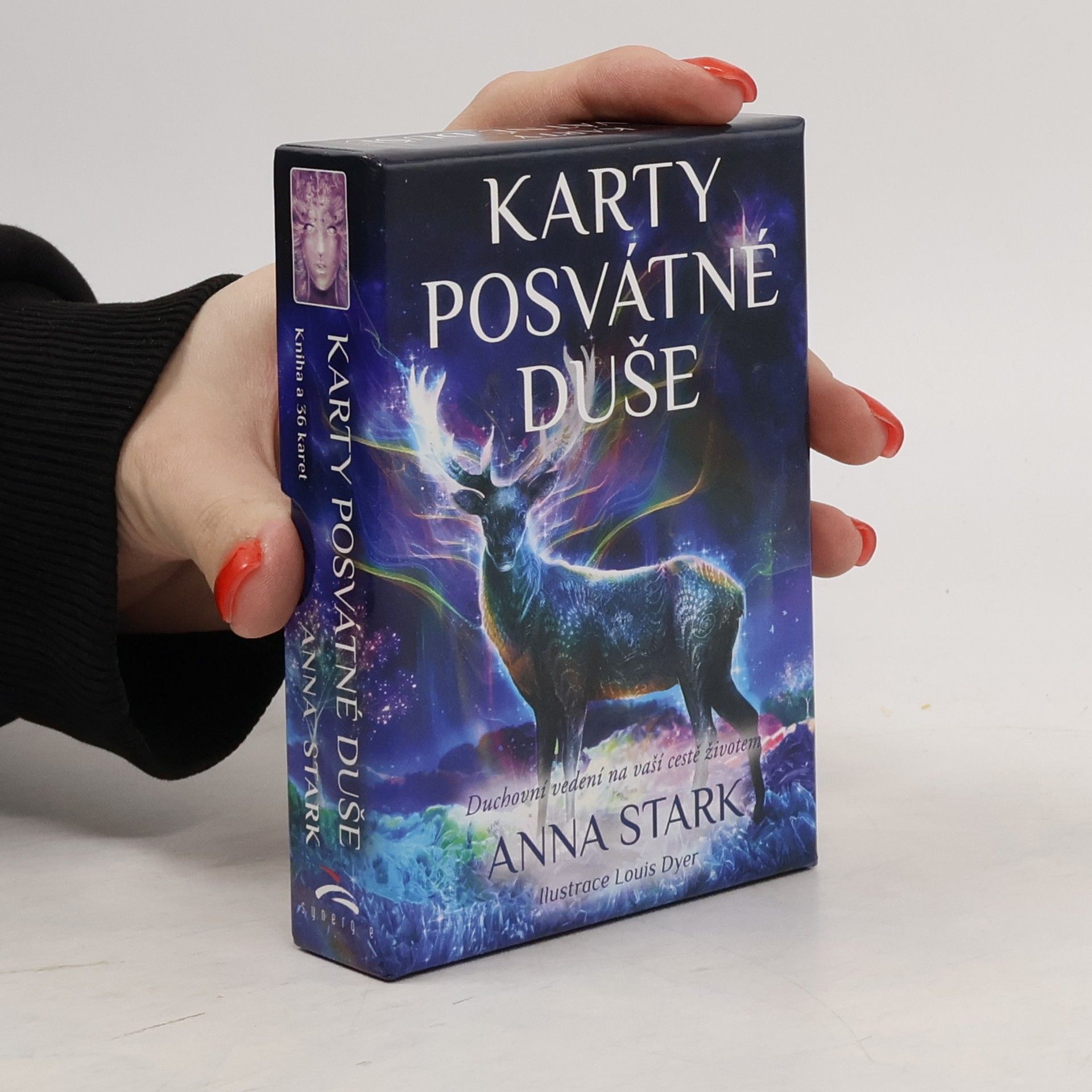 Anna Stark Karty posvátné duše