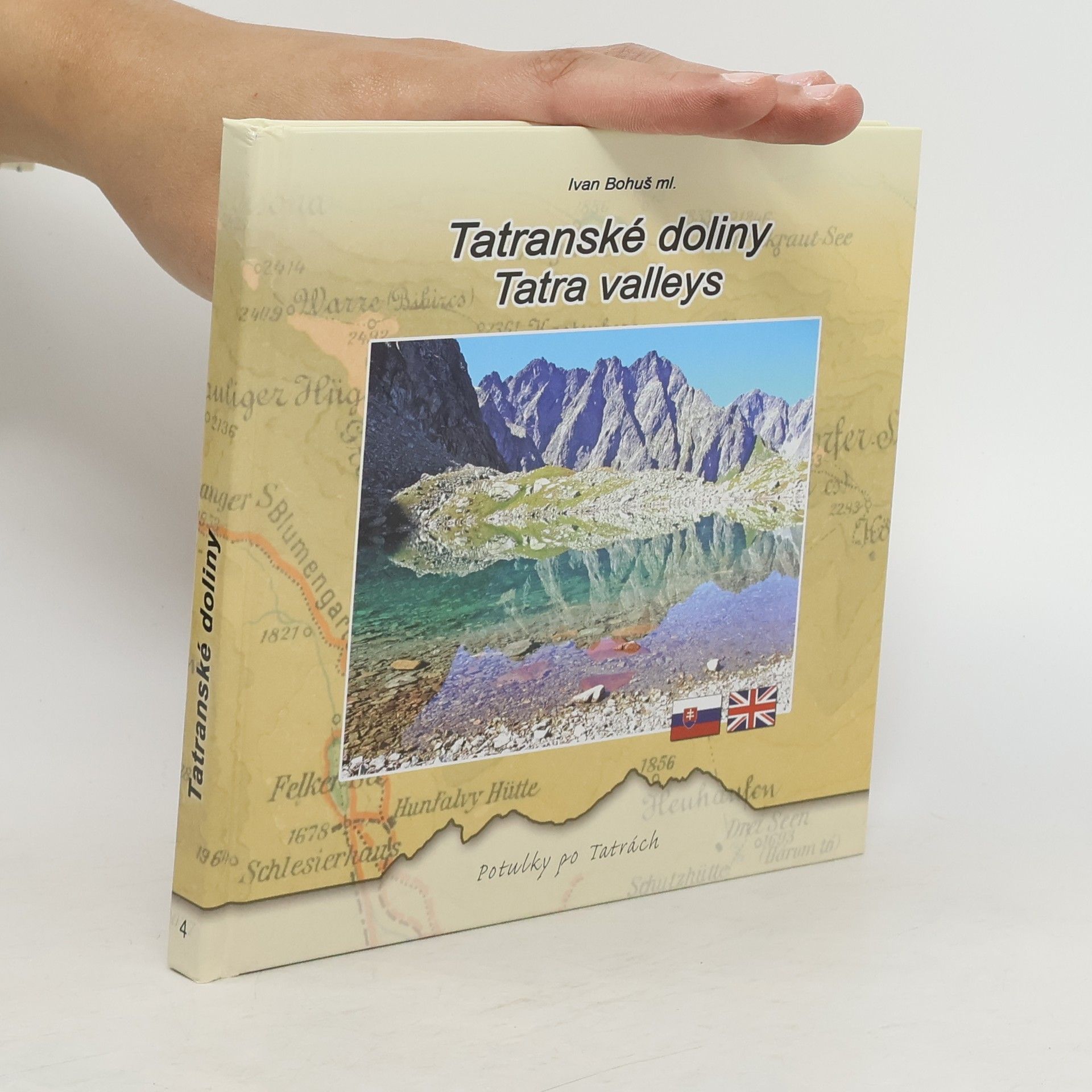 Ivan Bohuš Tatranské doliny / Tatra valleys