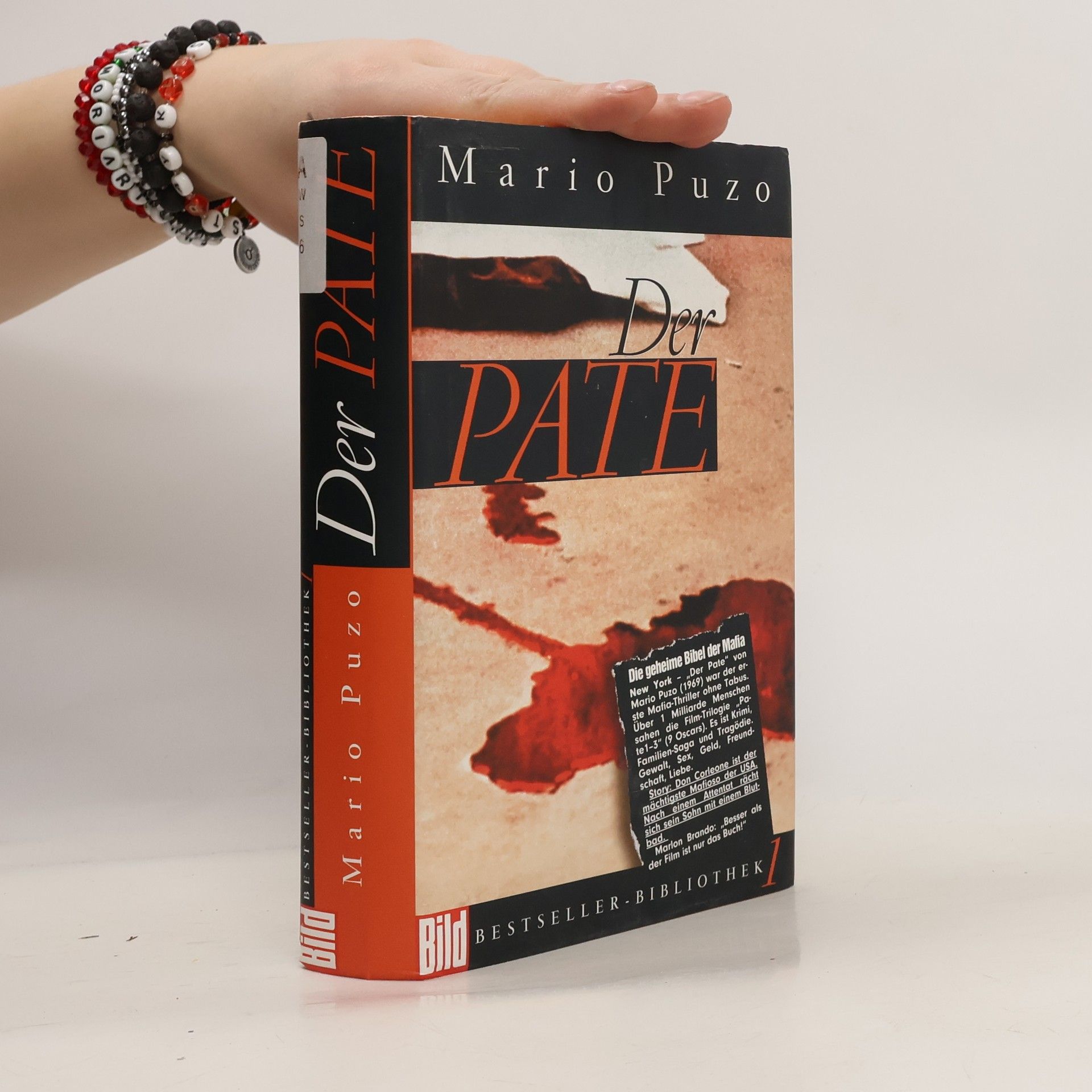 Mario Puzo Der Pate
