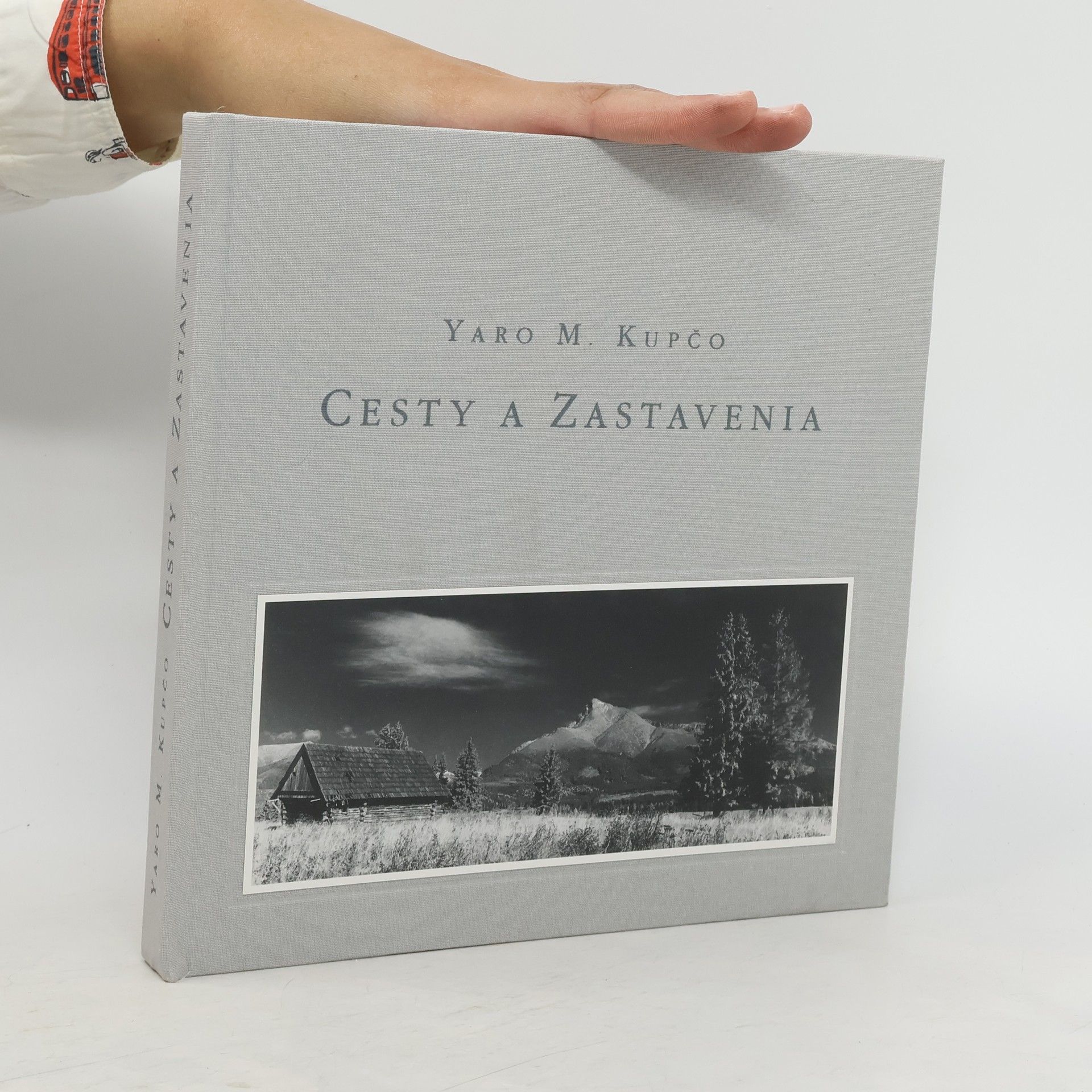Kupčo Yaro M. Cesty a Zastavenia