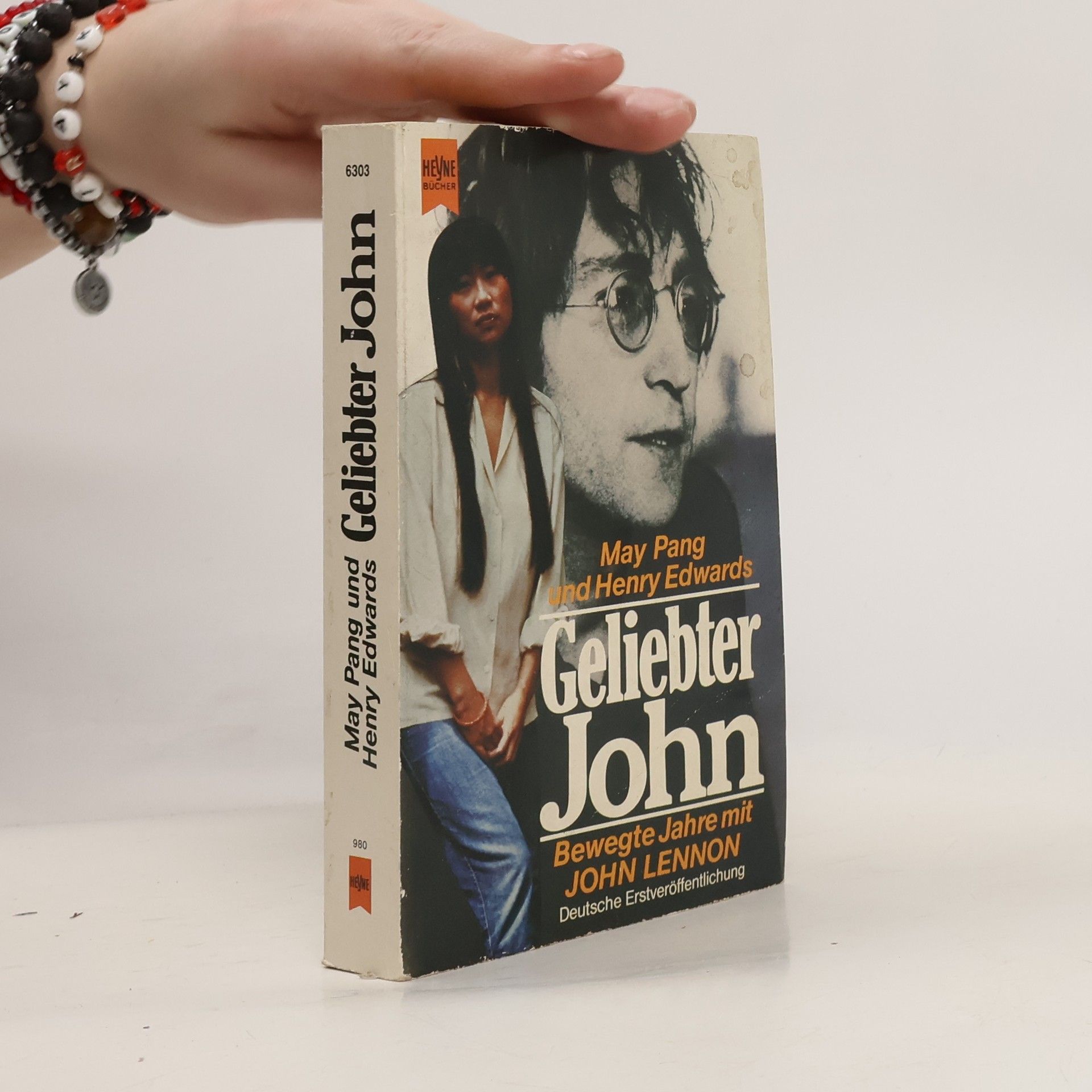 May Pang Geliebter John