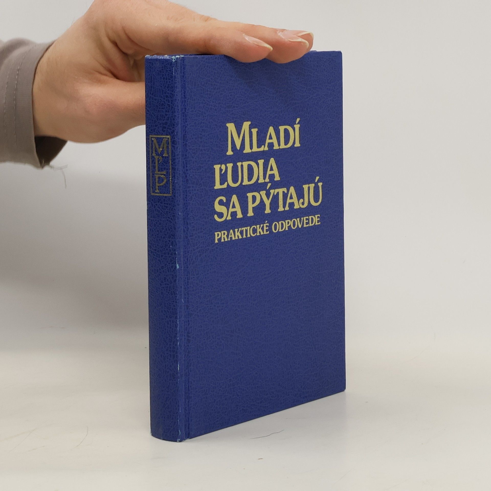 Autorenkollektiv Mladí ľudia sa pýtajú